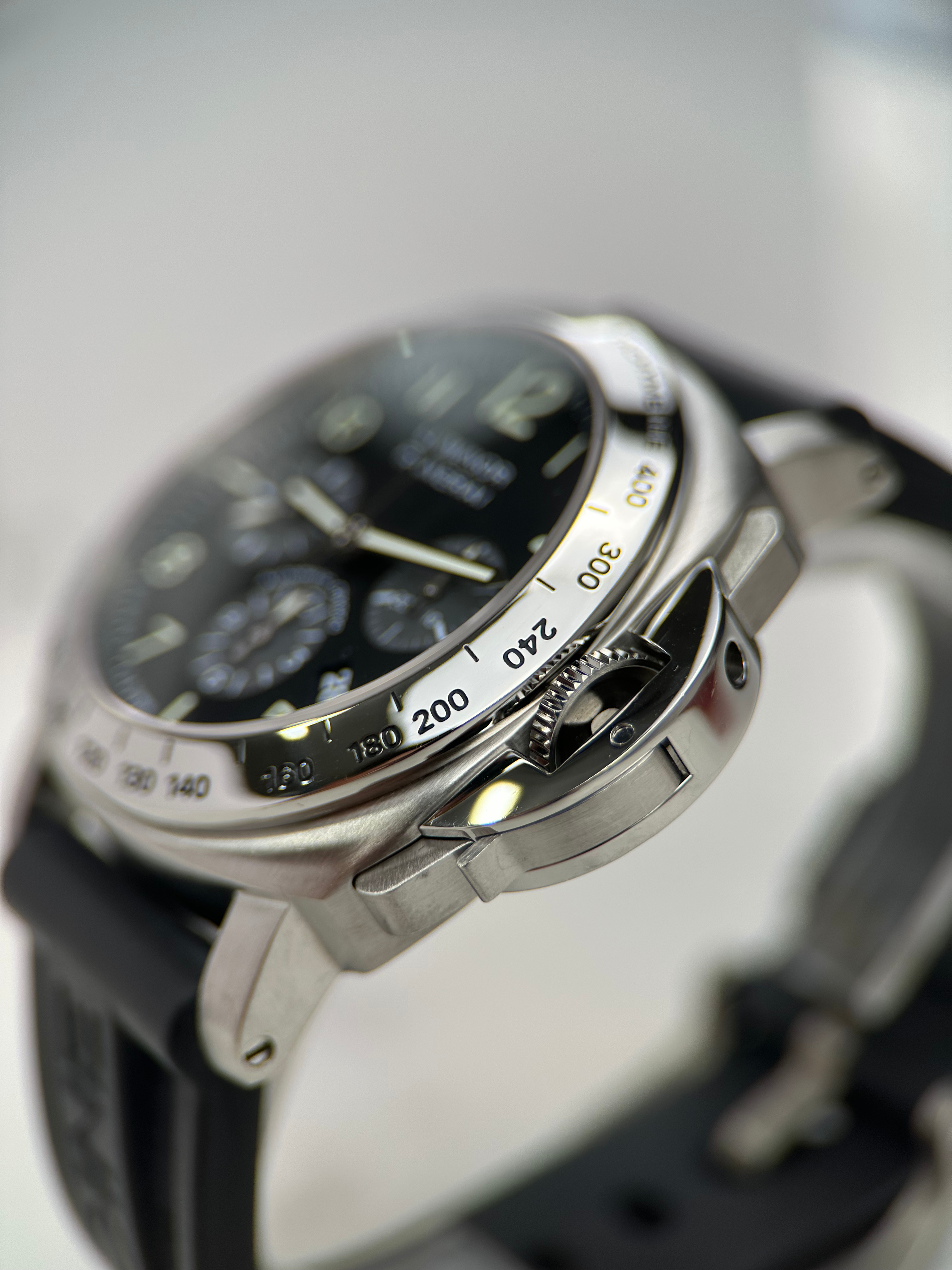 Panerai Luminor Chronograph PAM 00162