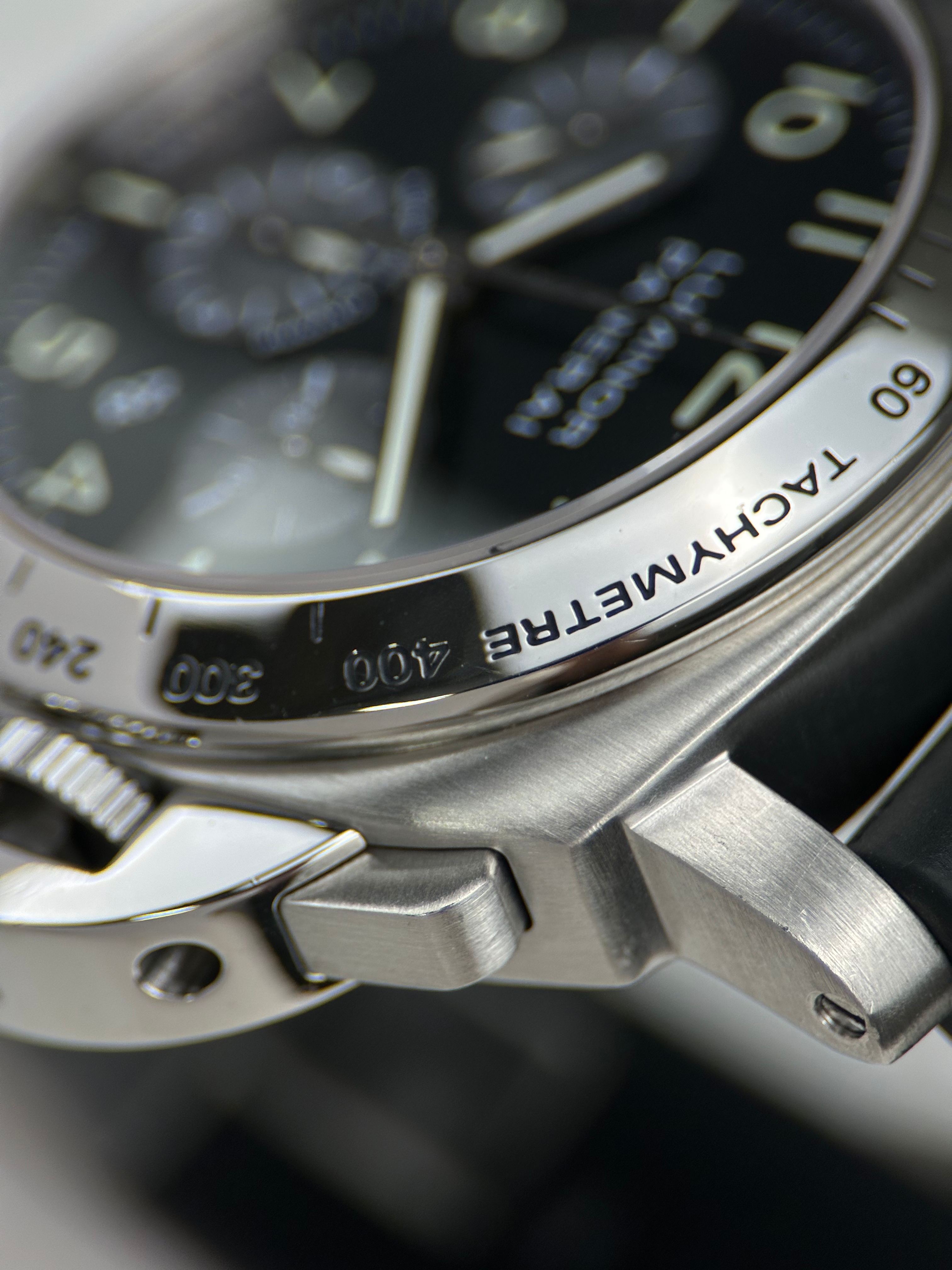 Panerai Luminor Chronograph PAM 00162