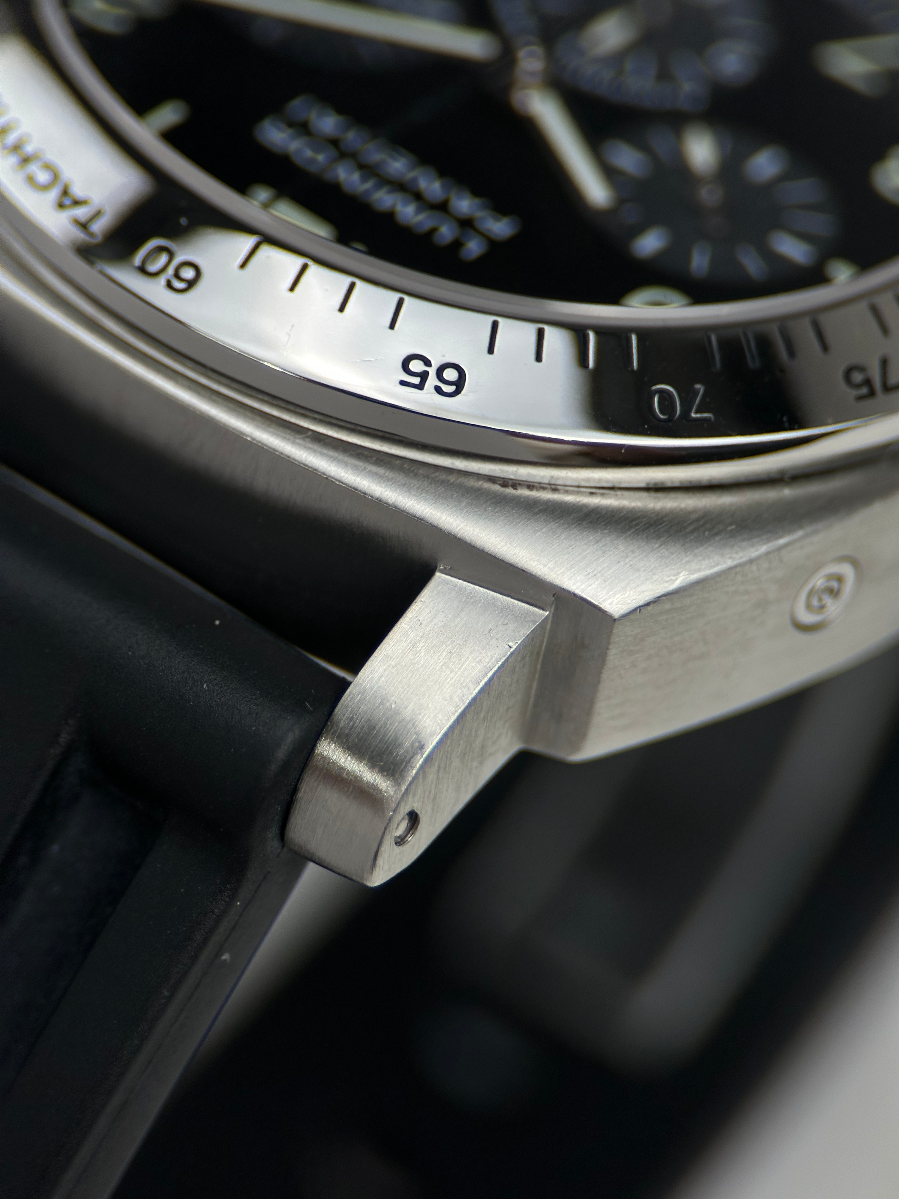 Panerai Luminor Chronograph PAM 00162