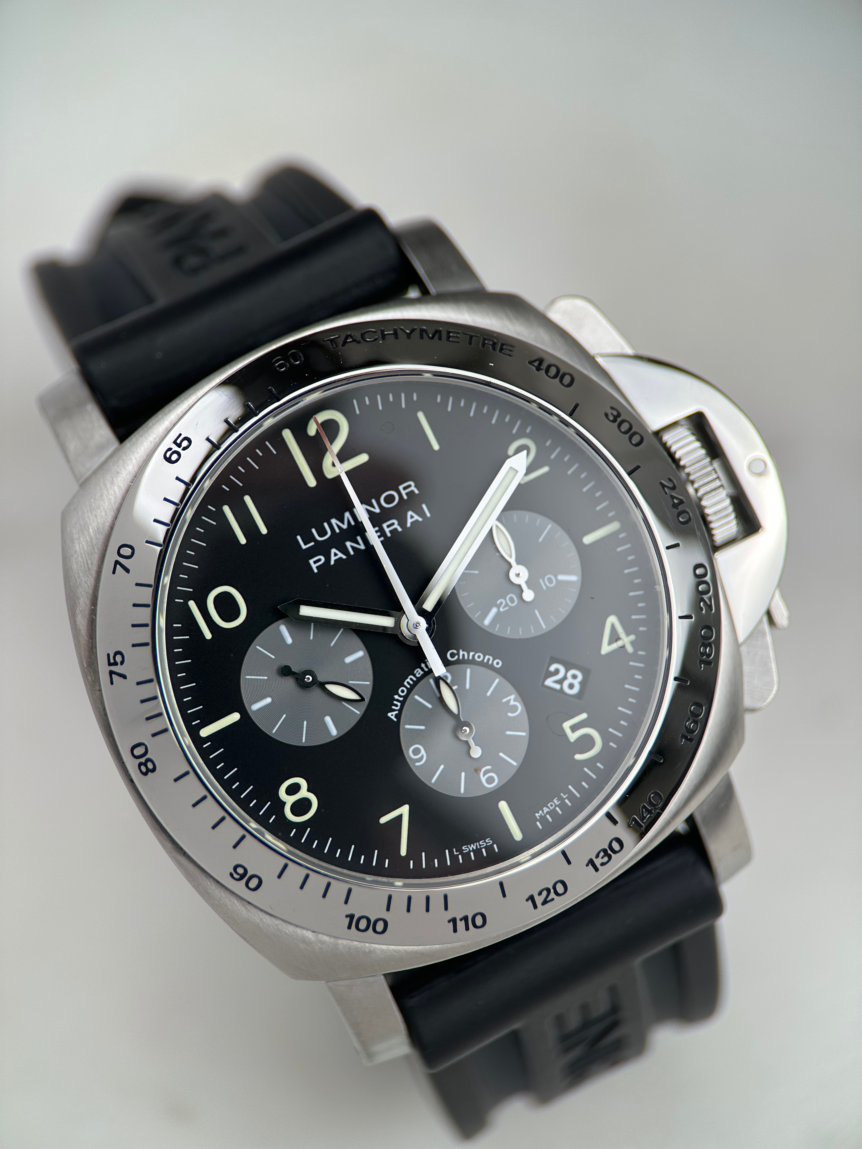 Panerai Luminor Chronograph PAM 00162