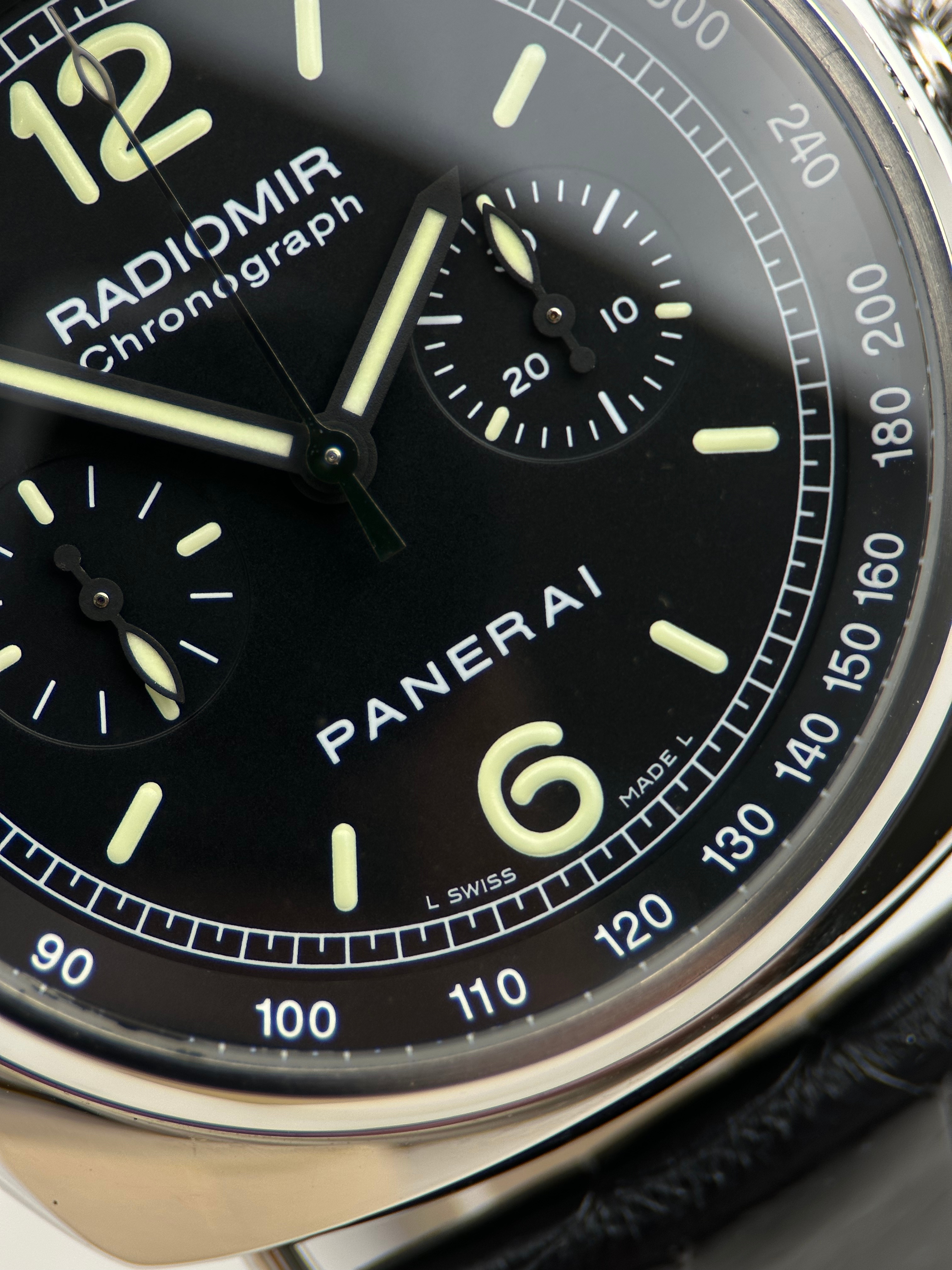 Panerai Radiomir Chronograph PAM 00288
