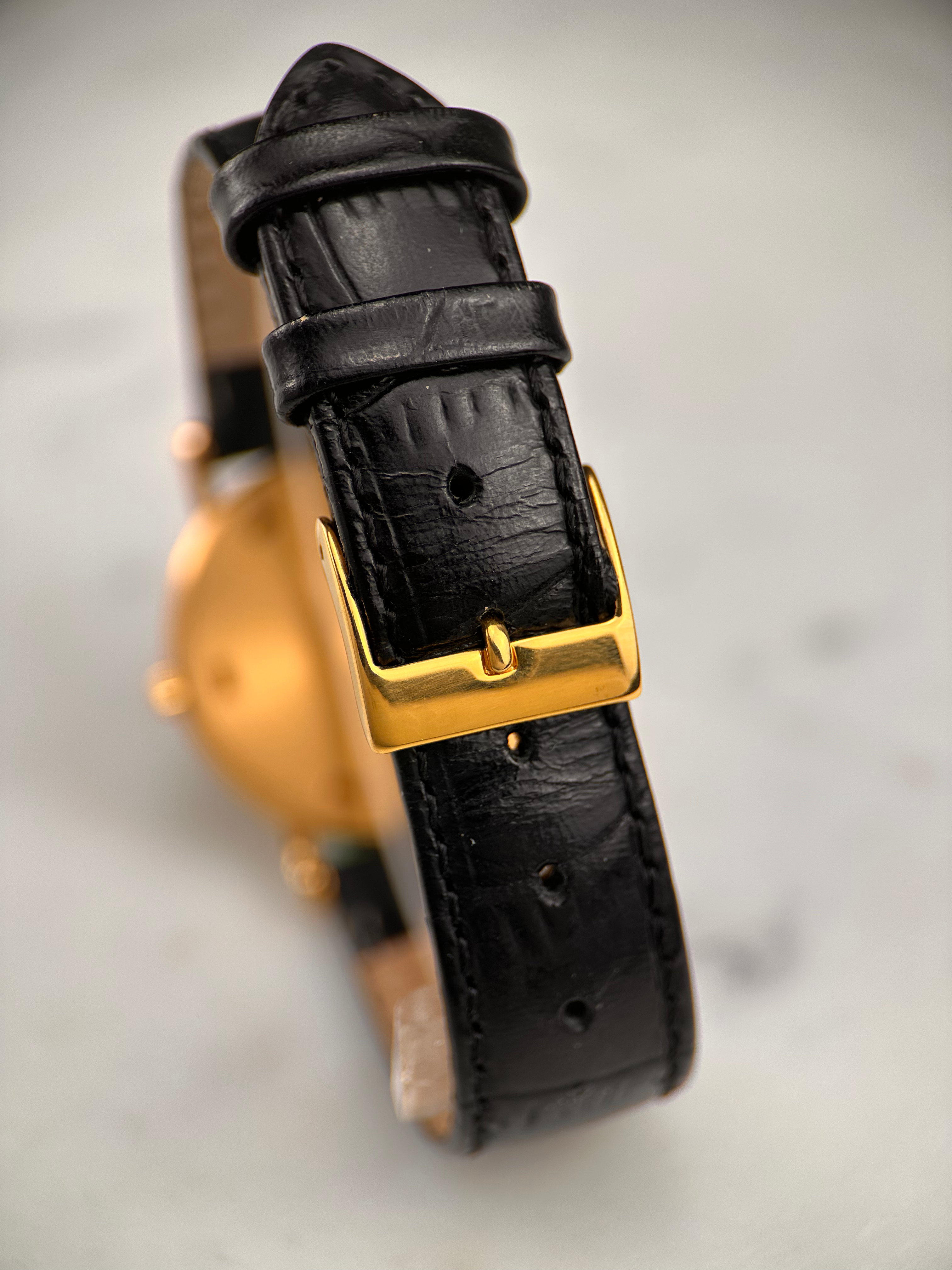 Patek Philippe Calatrava 3520 Mit Org. Box