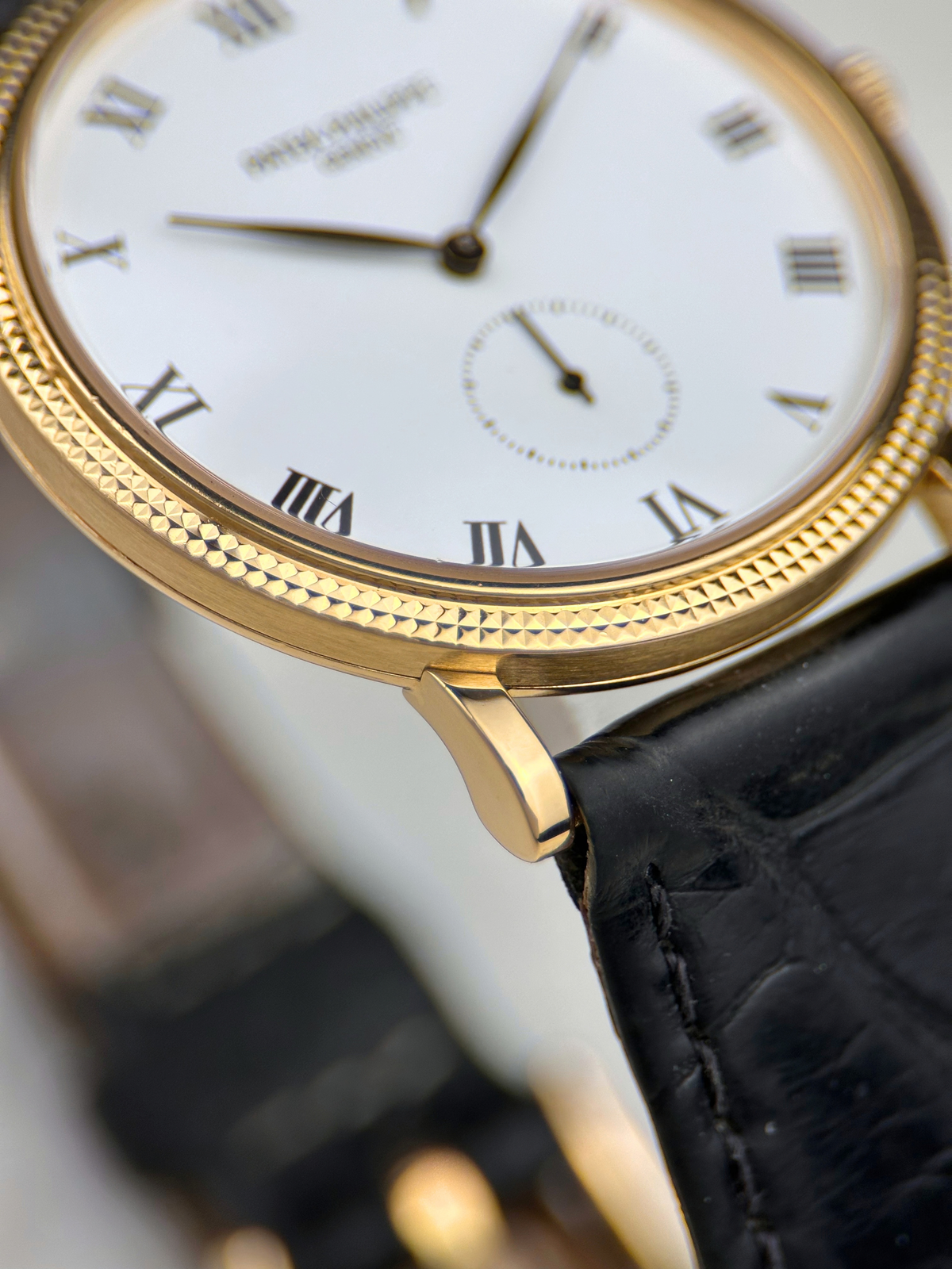 Patek Philippe Calatrava 3919 Fullset 1990