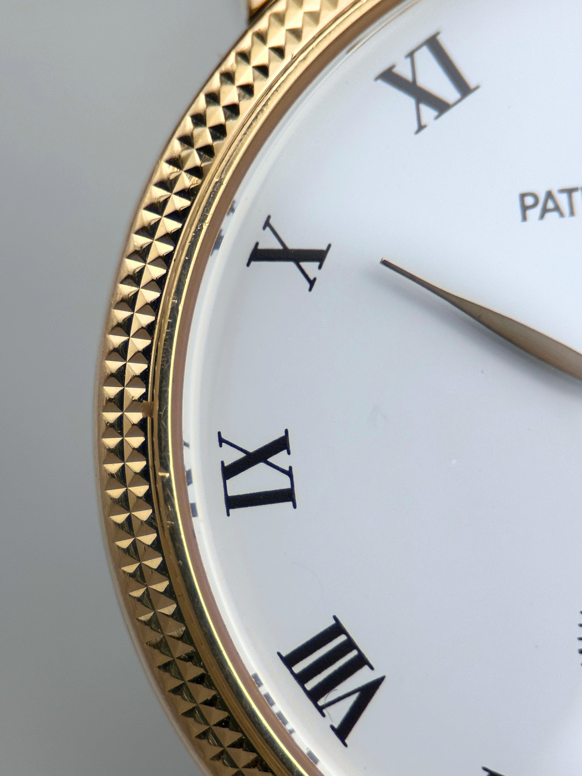 Patek Philippe Calatrava 3919 Fullset 1990