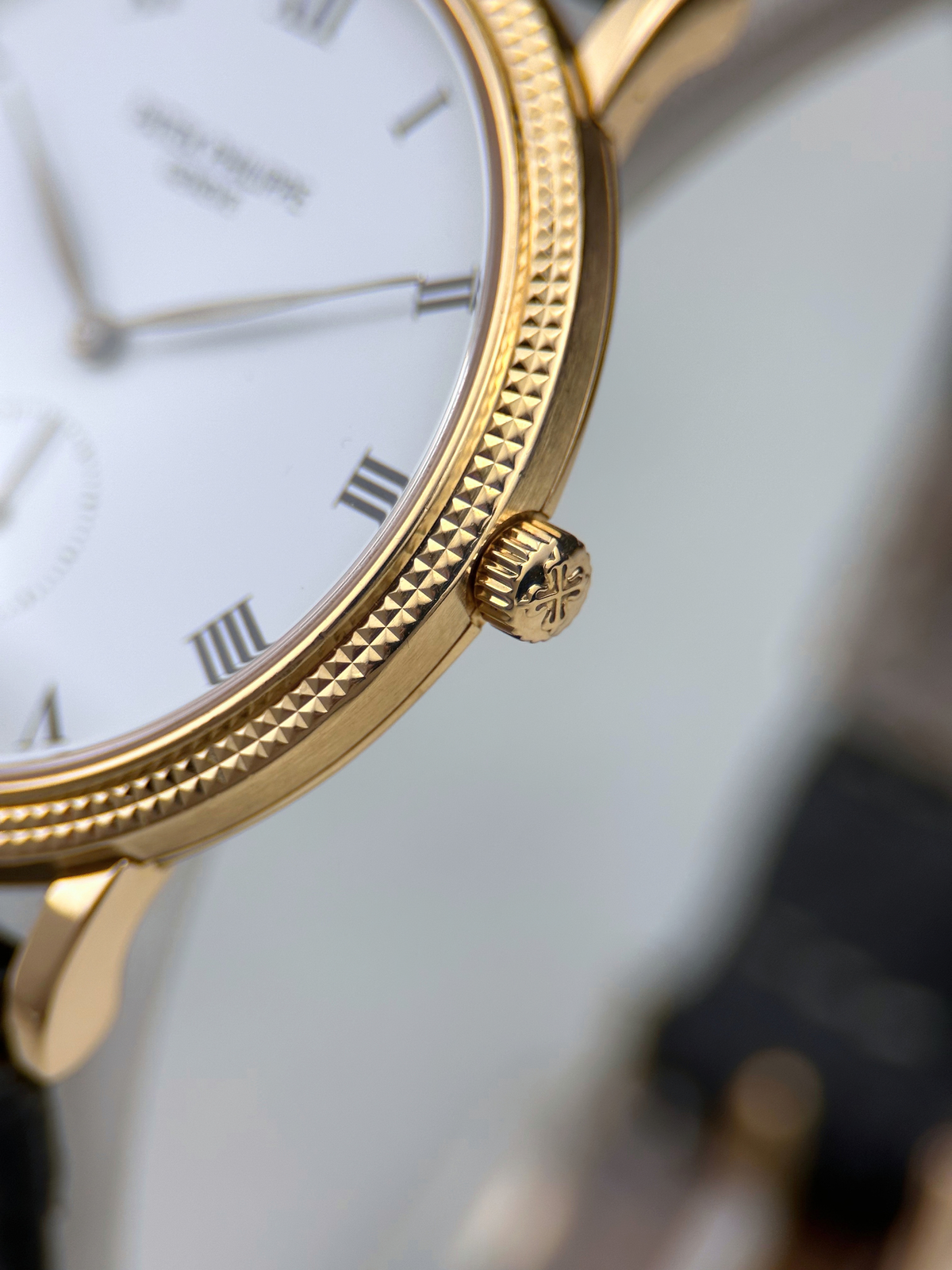 Patek Philippe Calatrava 3919 Fullset 1990