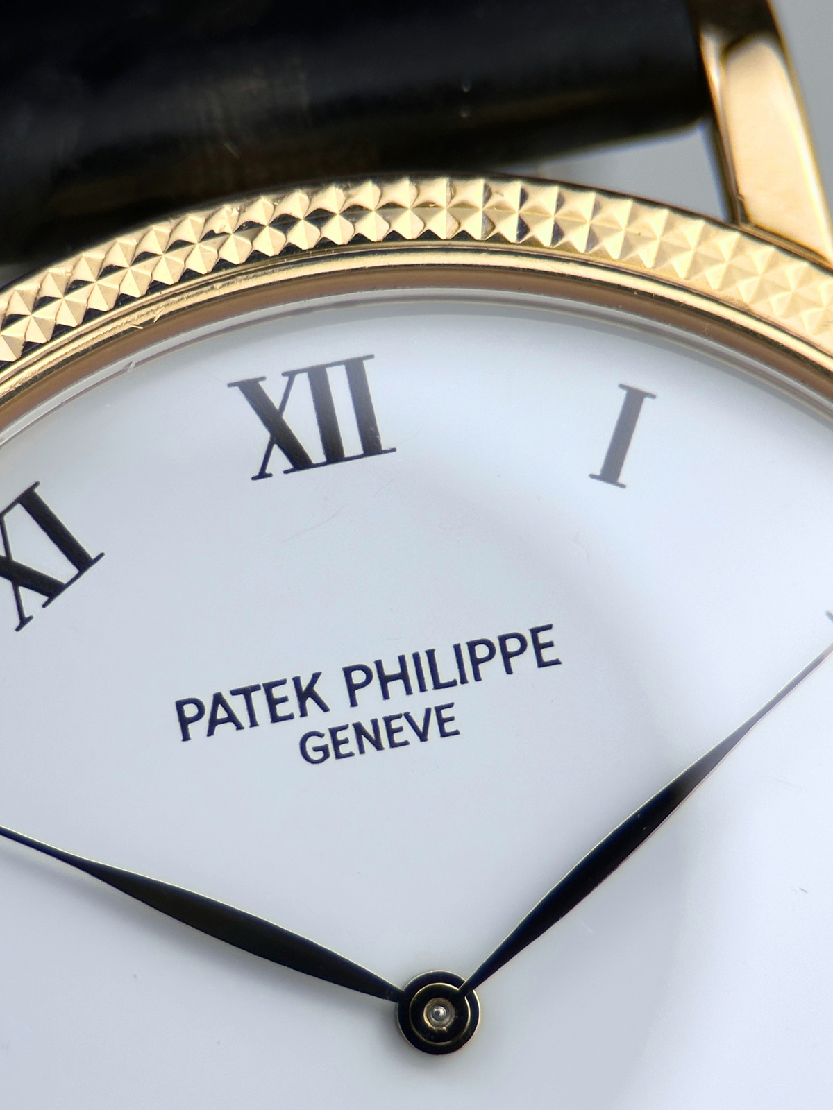 Patek Philippe Calatrava 3919 Fullset 1990
