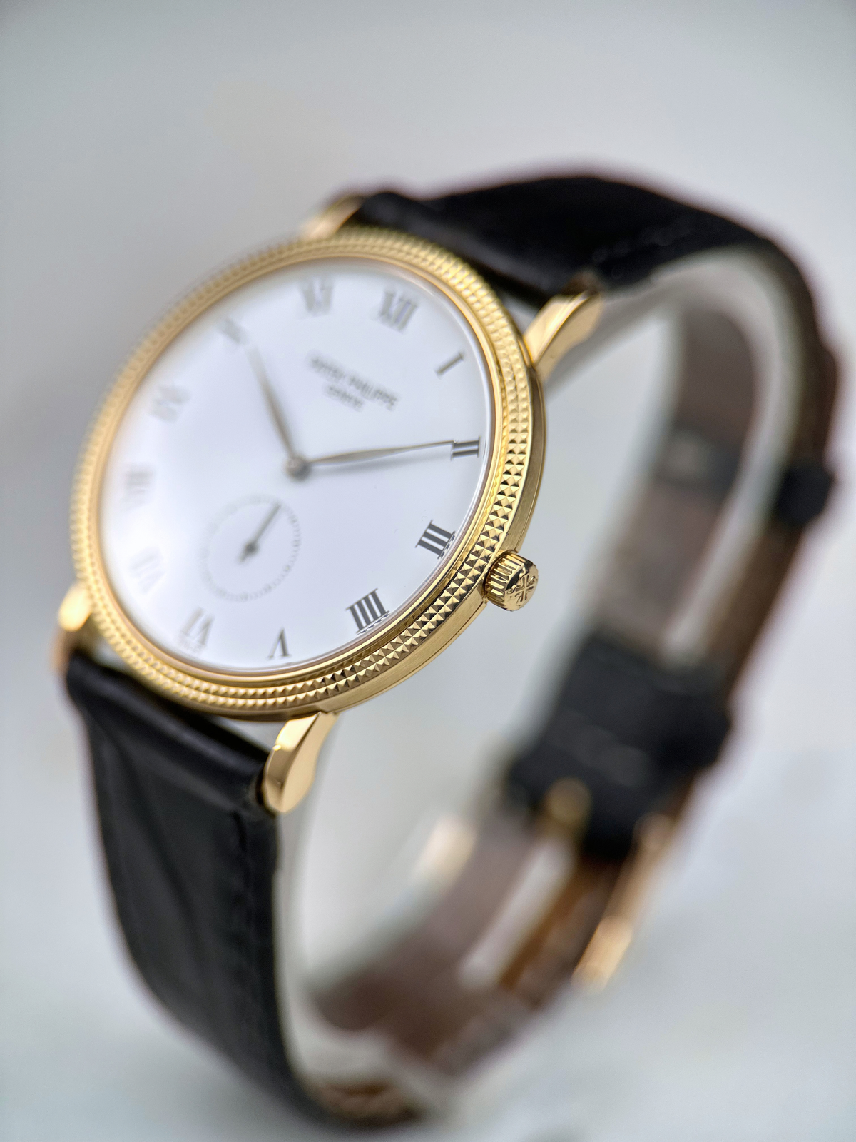 Patek Philippe Calatrava 3919 Fullset 1990