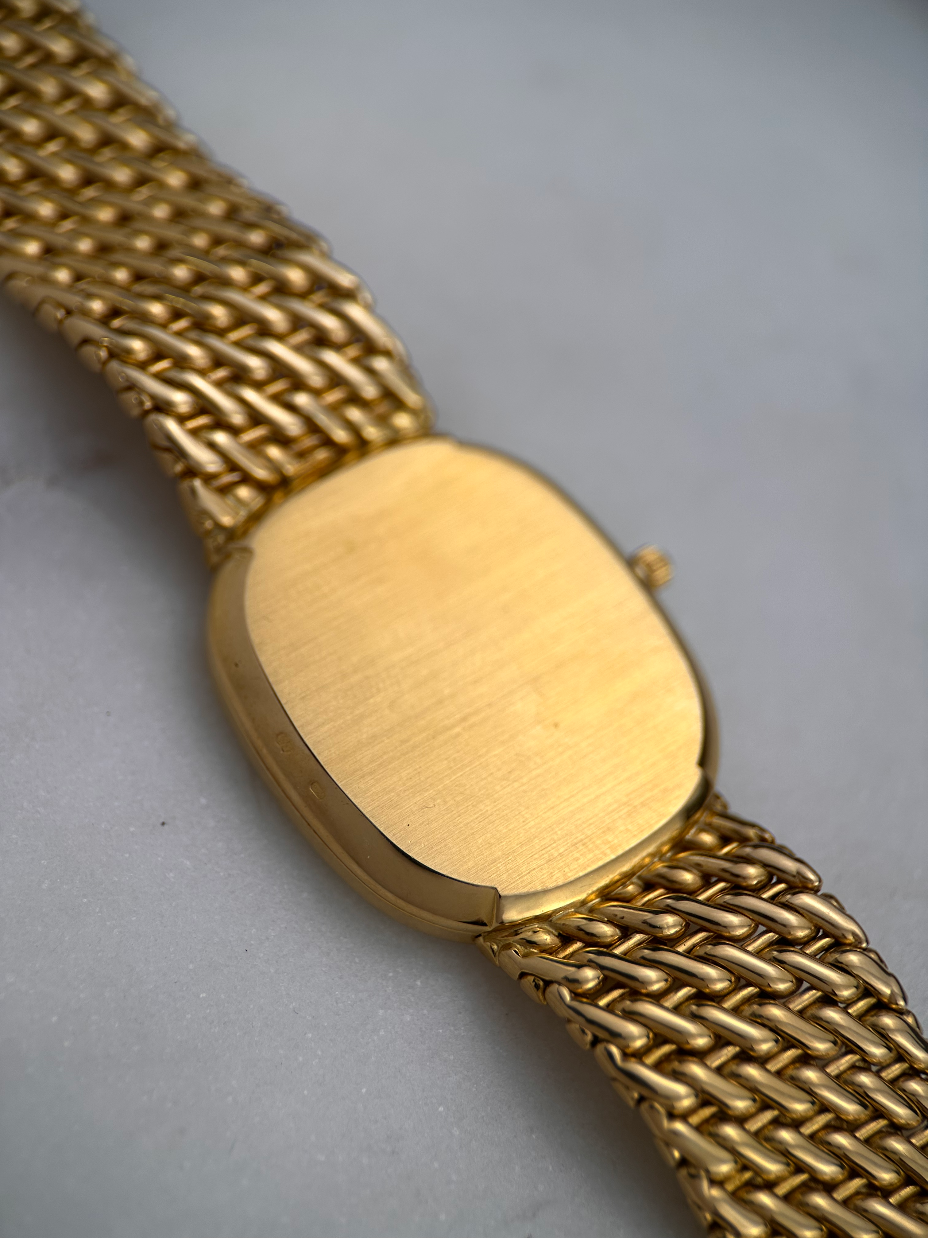 Patek Philippe Ellipse 3738/117J Fullset 2002