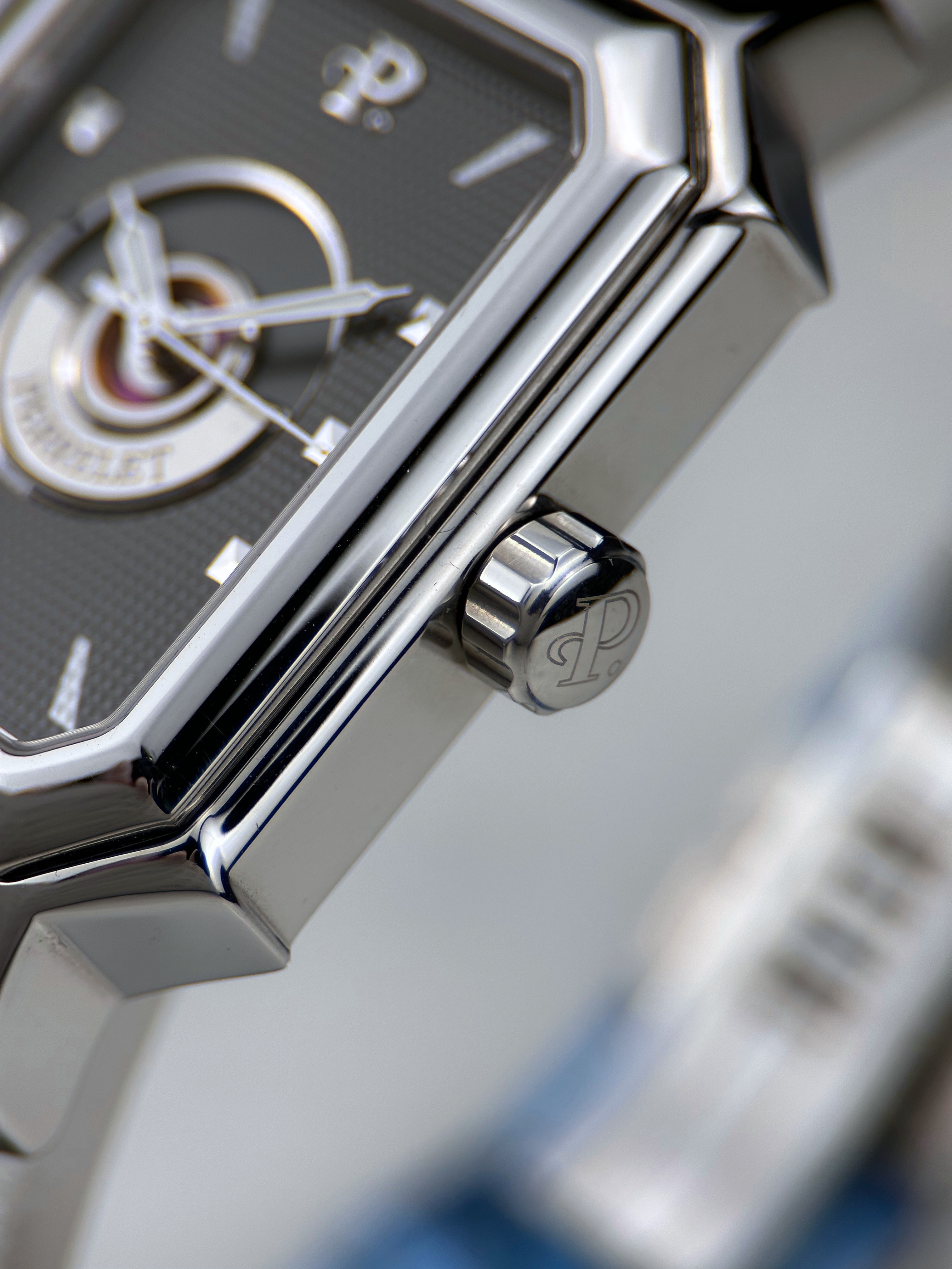 Perrelet Rectangle Royale Double Rotor