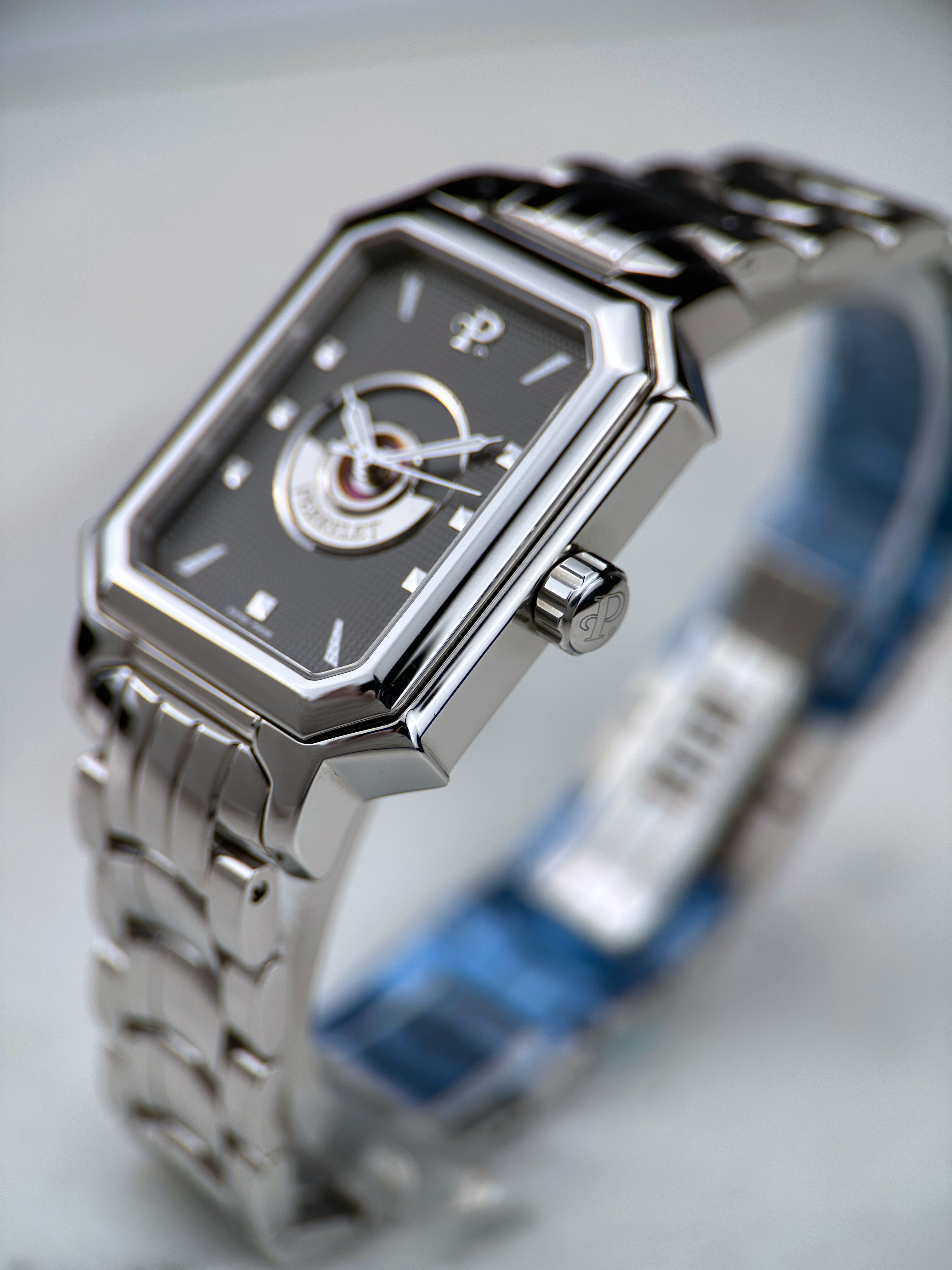 Perrelet Rectangle Royale Double Rotor