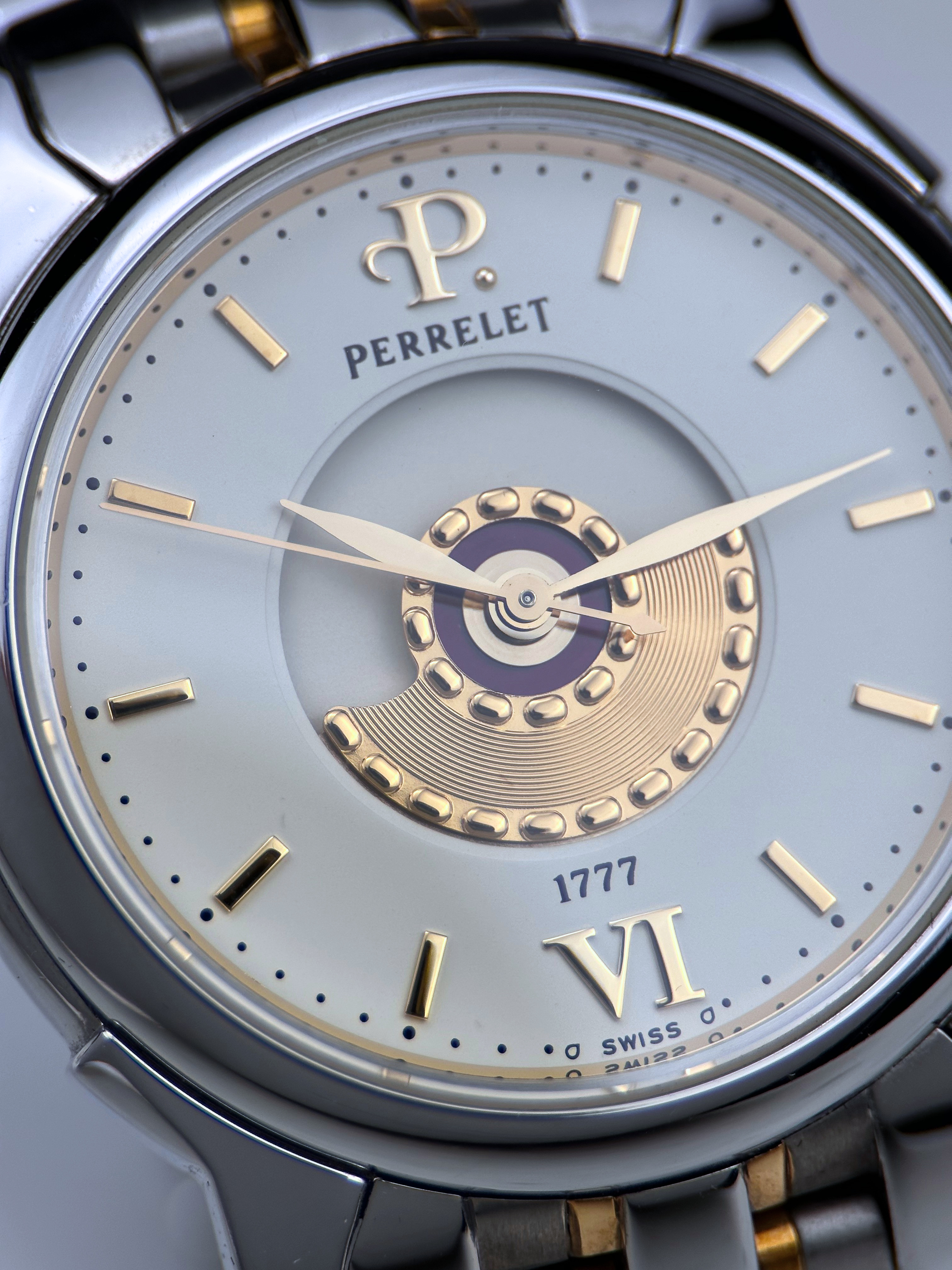 Perrelet Tempest 60 Piece Limited Edition Fullset 1998