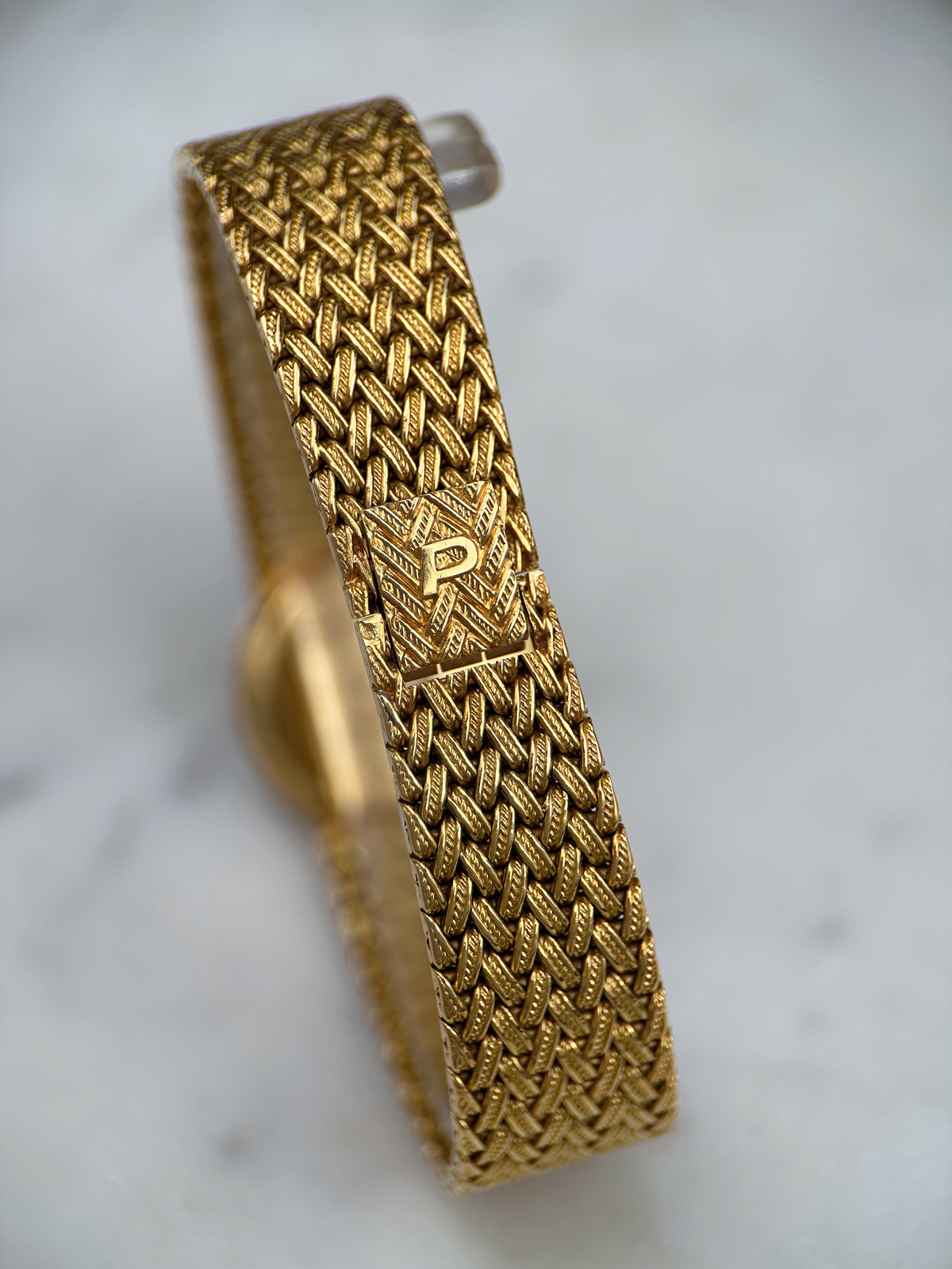 Piaget 924 D1 18K Gelbgold