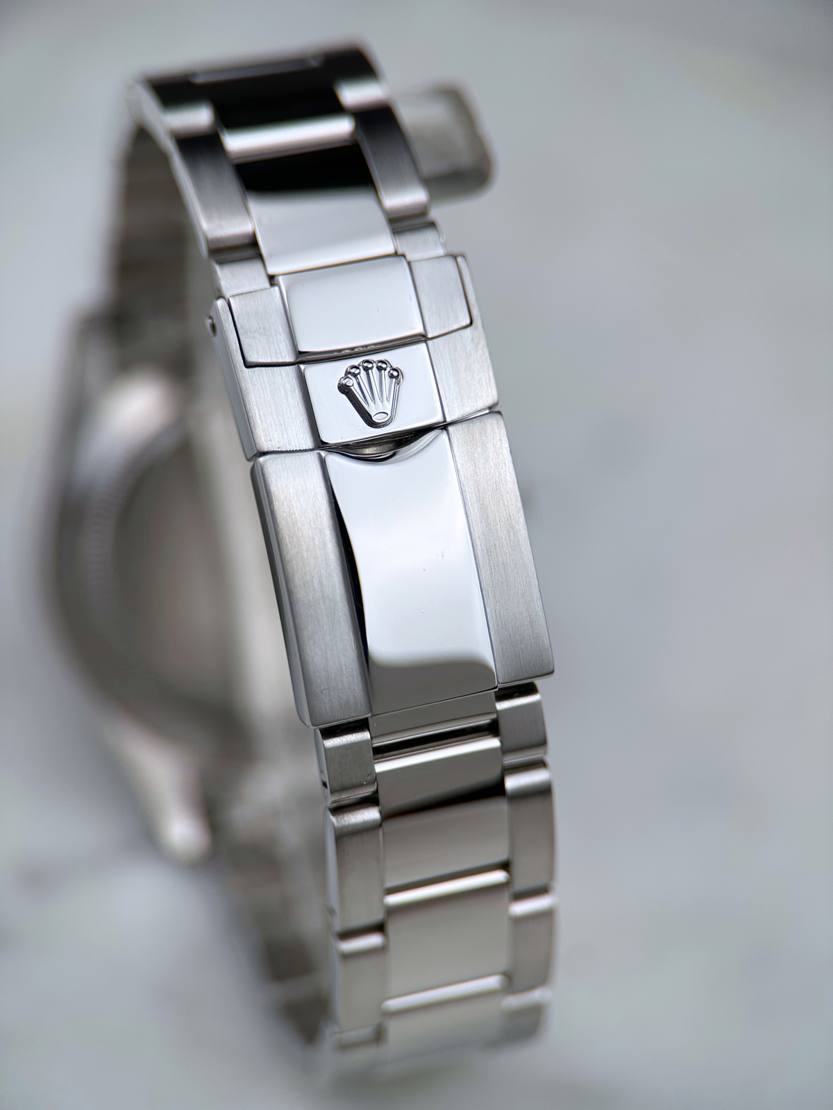 Rolex Cosmograph Daytona Schwarz 116520