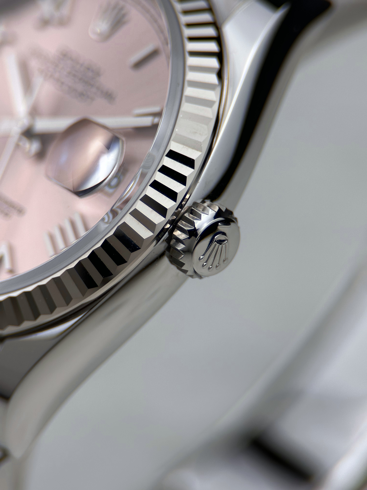 Rolex Datejust 36 Pink 126234 Fullset 2026