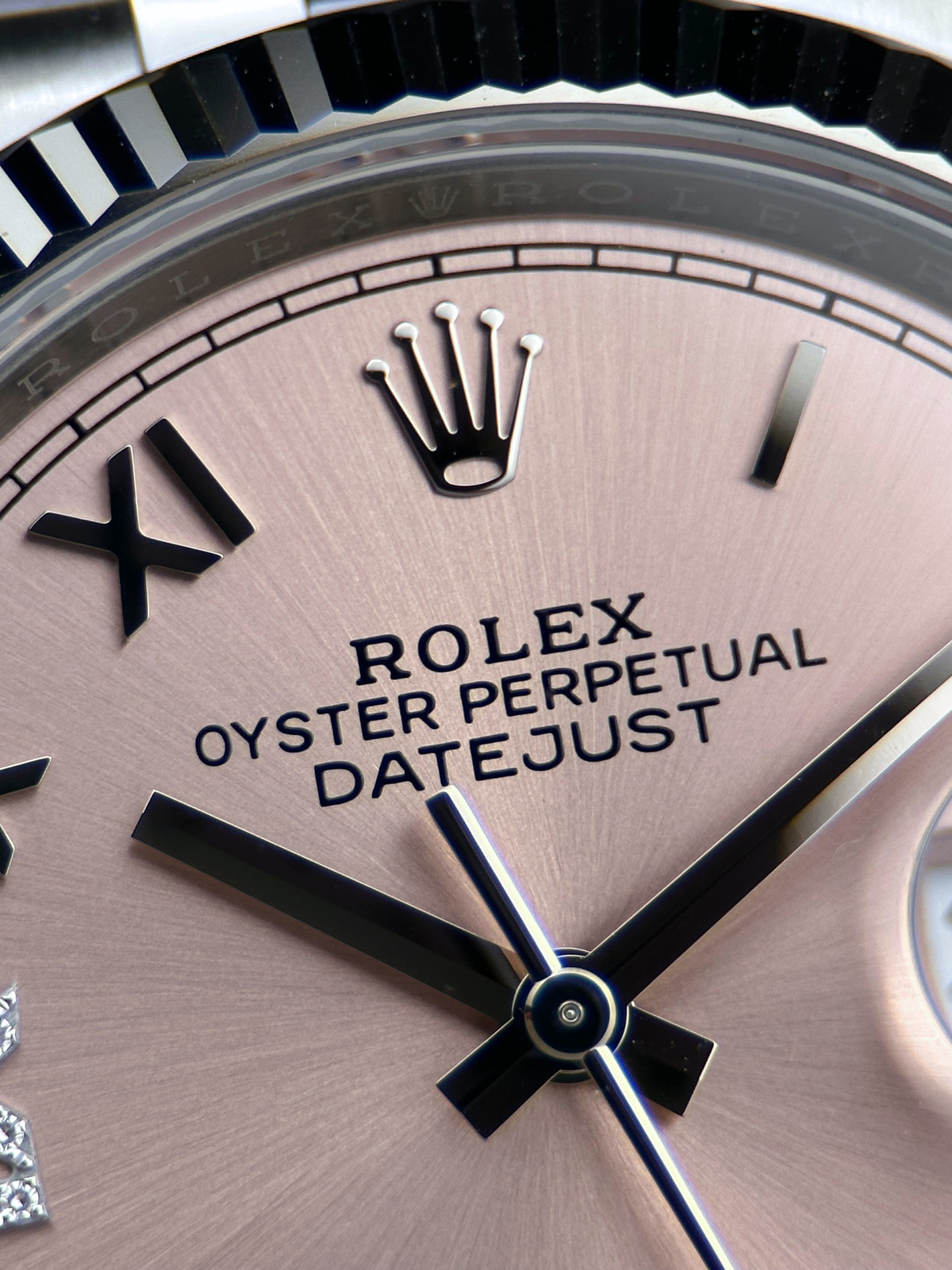 Rolex Datejust 36 Pink 126234 Fullset 2026