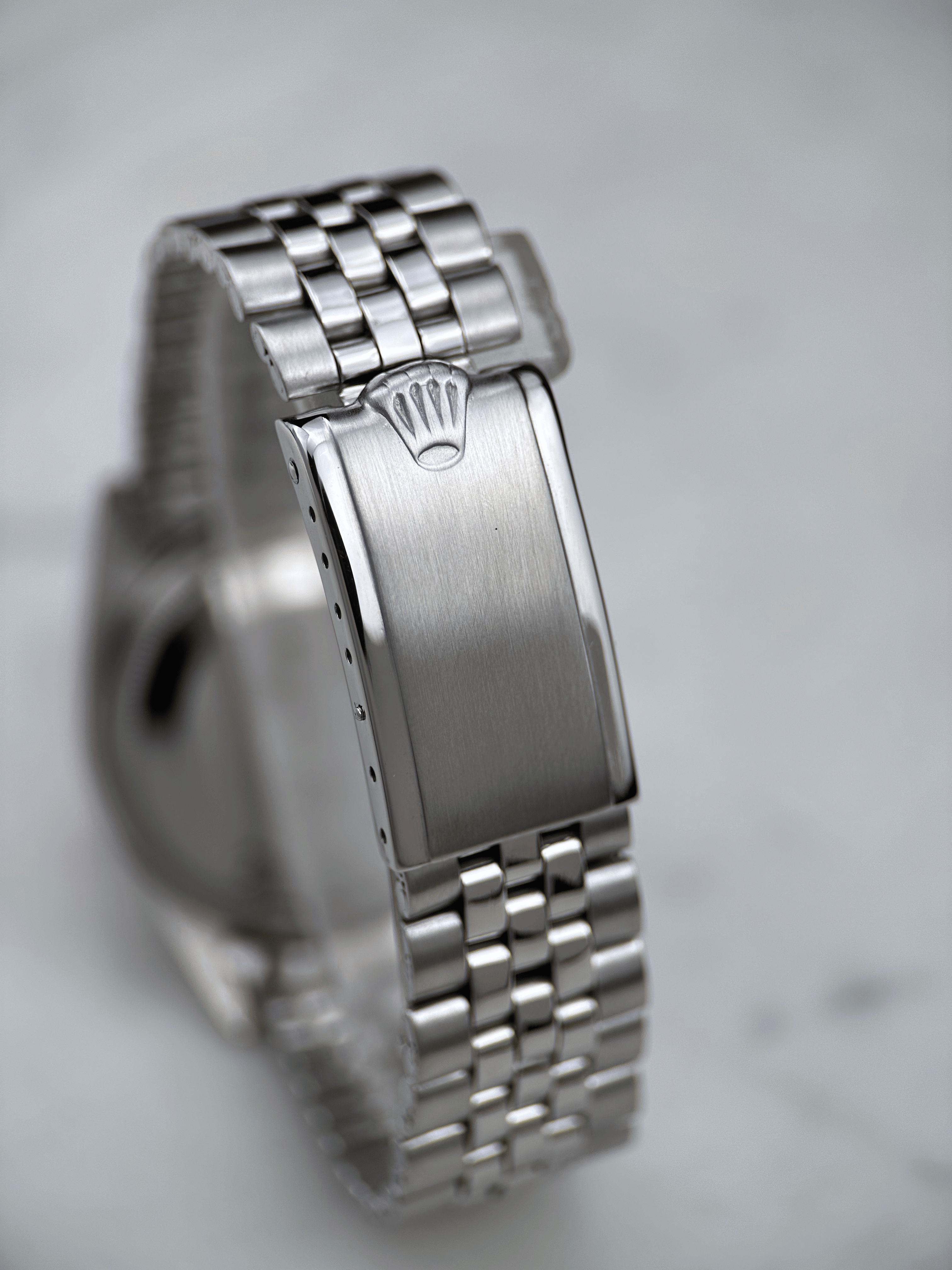 Rolex Datejust 1603 "Doorstop Dial" 1970