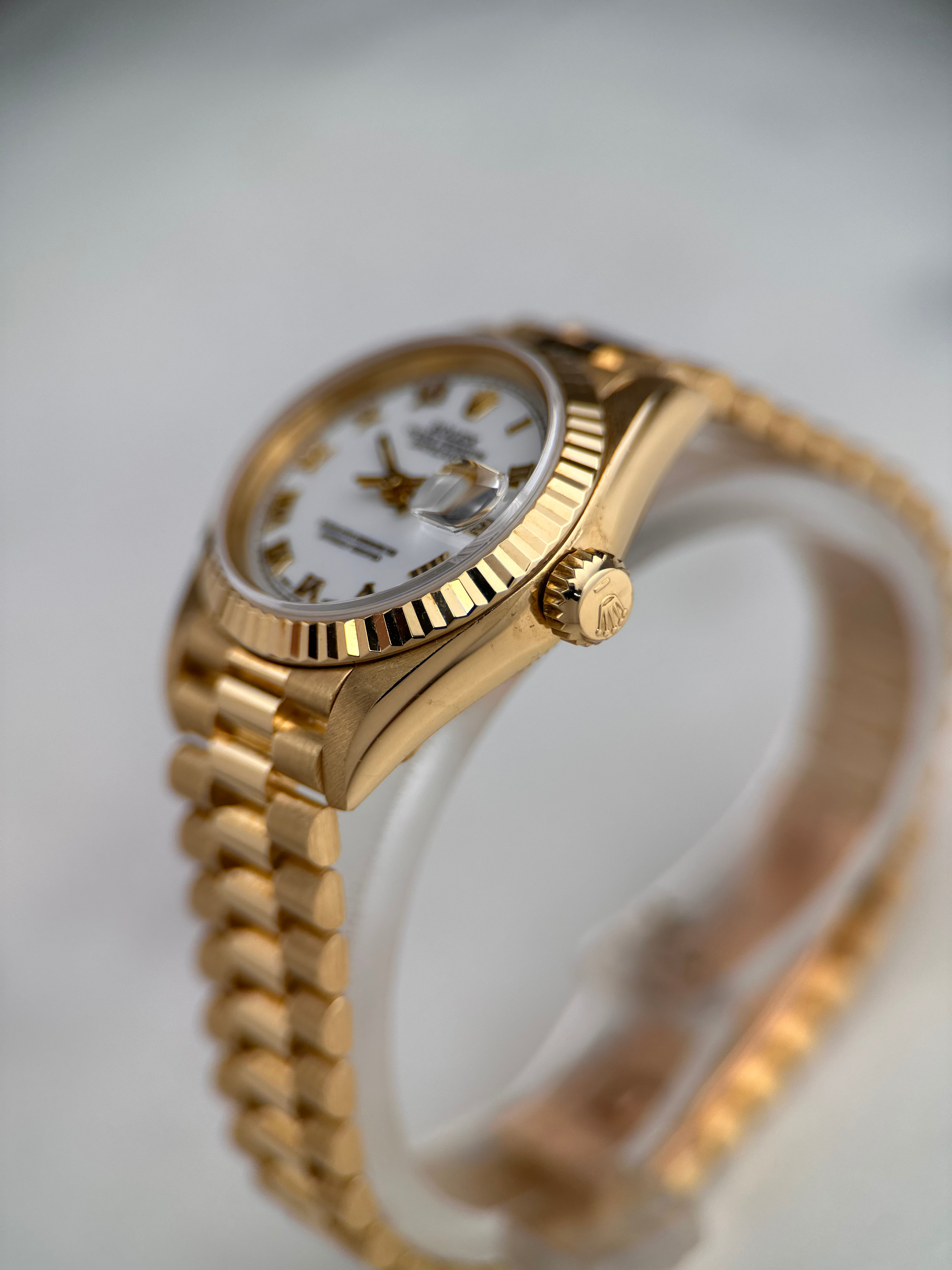 Rolex Datejust 26 69178 Fullset 1995