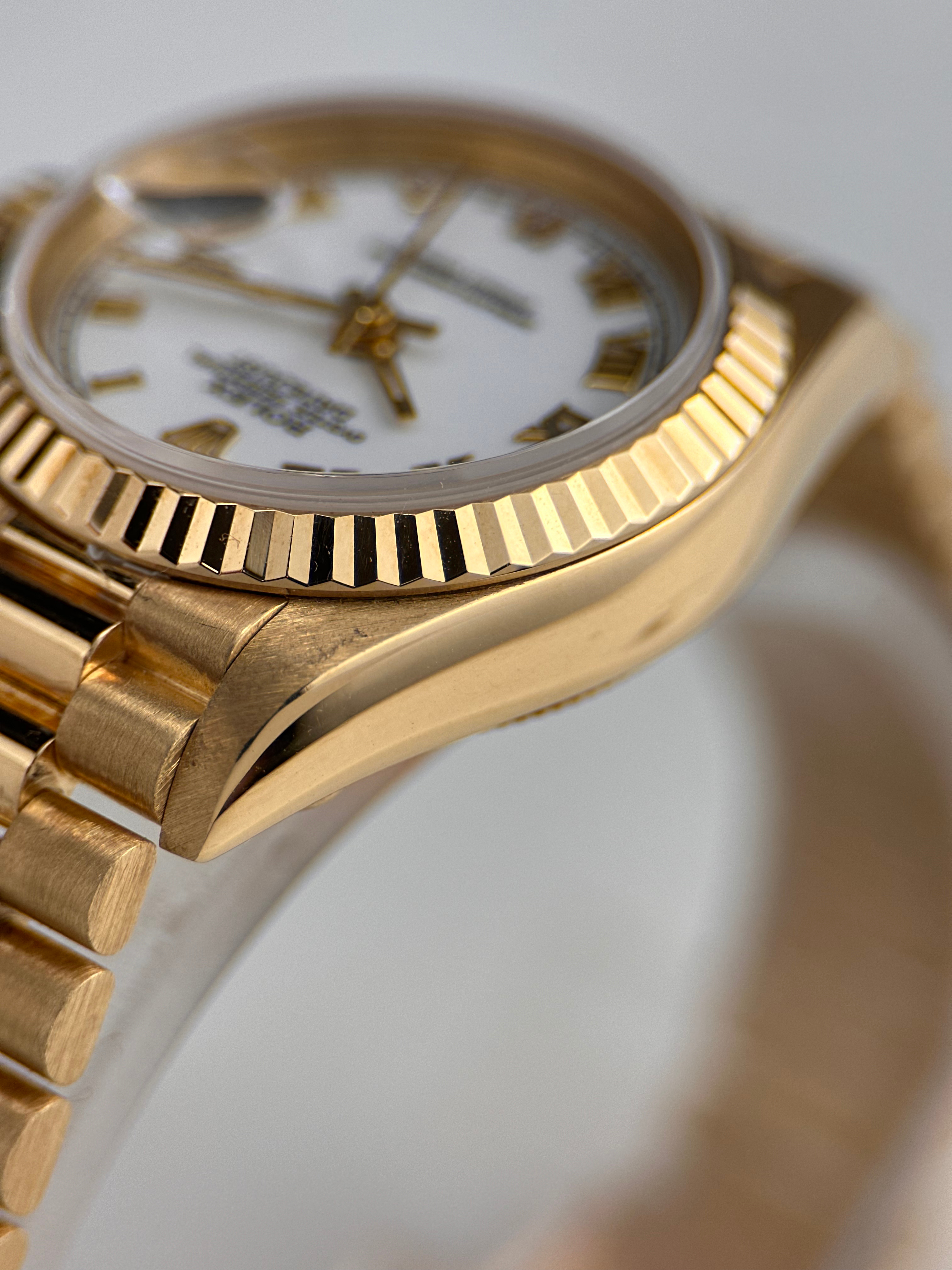 Rolex Datejust 26 69178 Fullset 1995