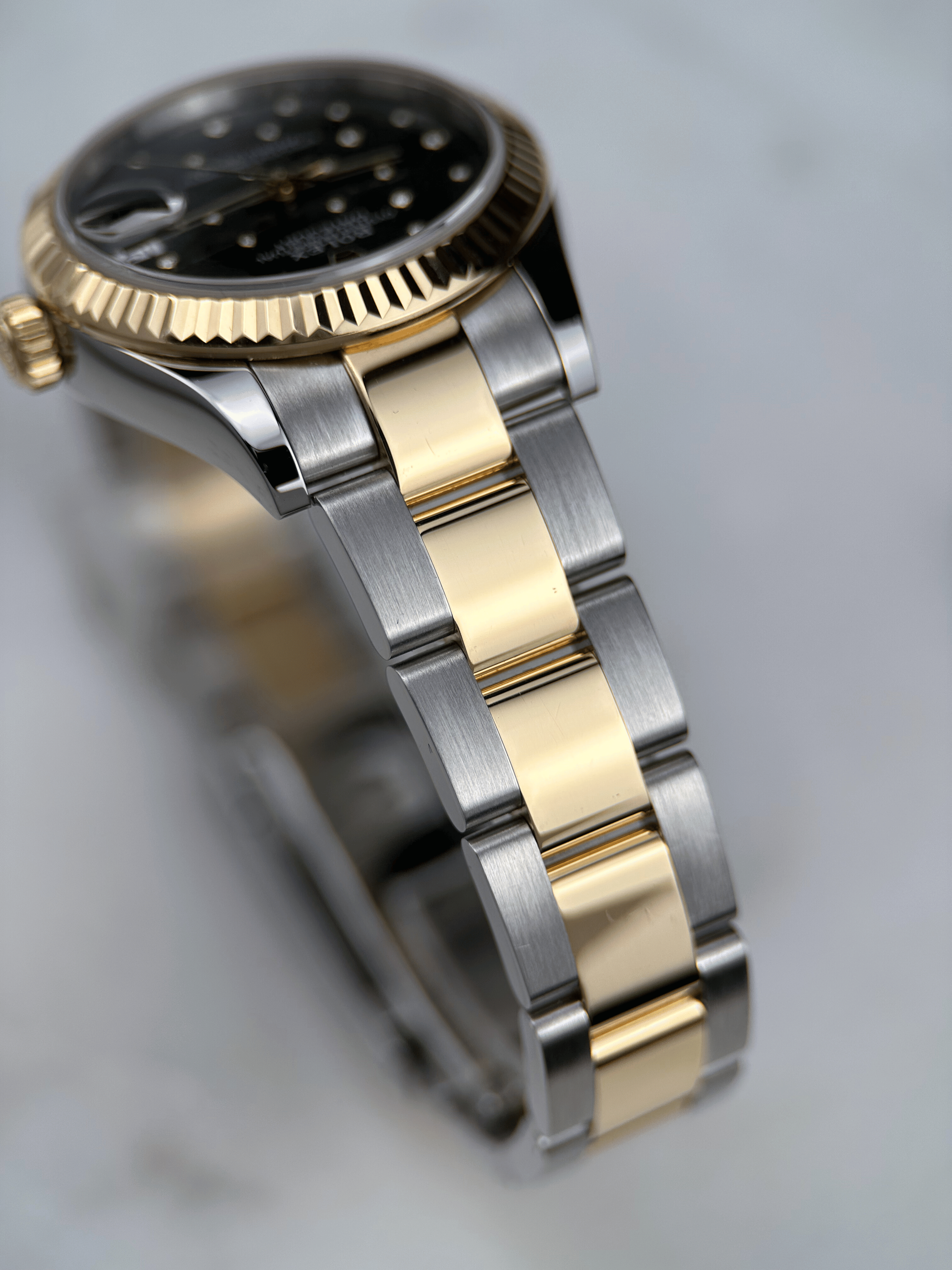 Rolex Datejust 31 Grün Floral Brillant 278273 Fullset 2023