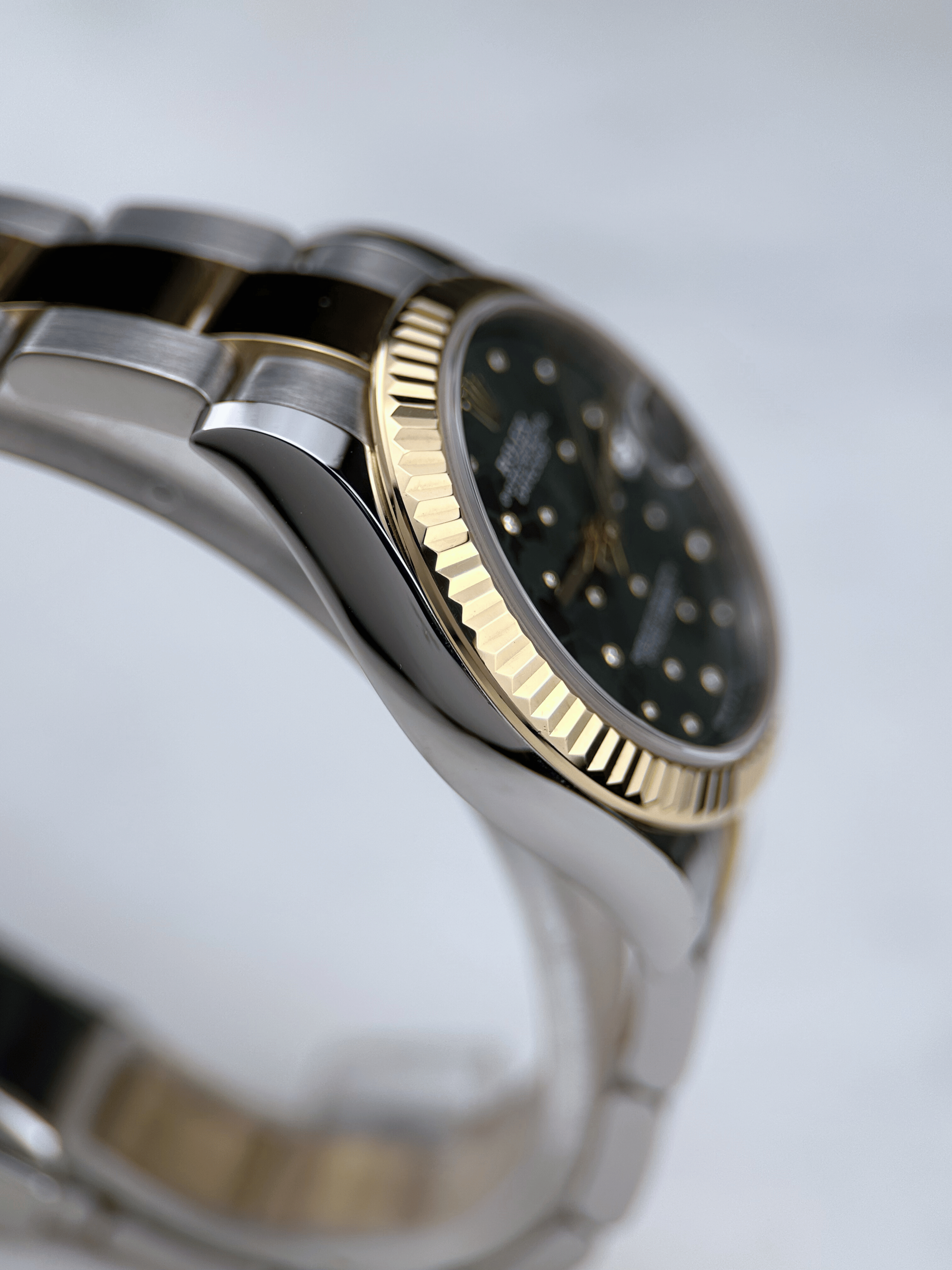 Rolex Datejust 31 Grün Floral Brillant 278273 Fullset 2023