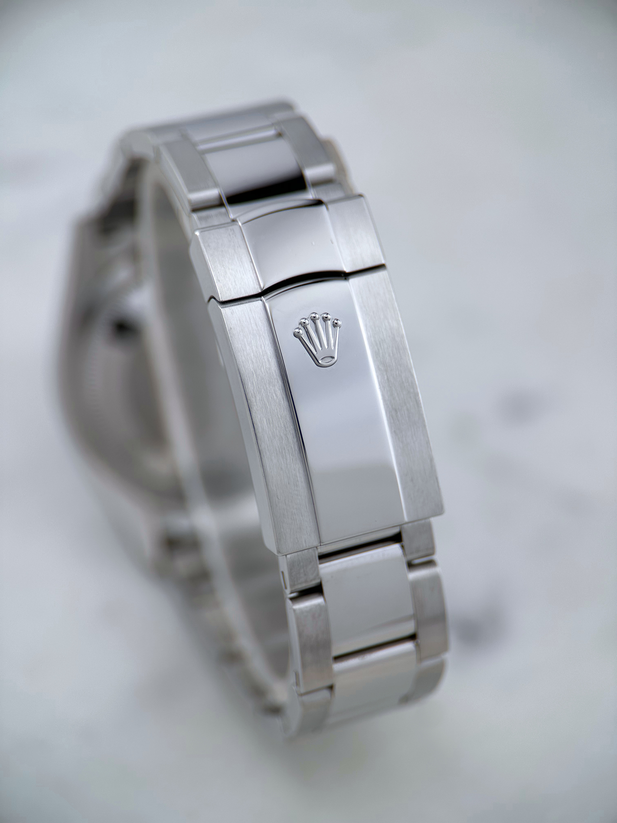 Rolex Datejust 36 126200 Blau Fullset 2025