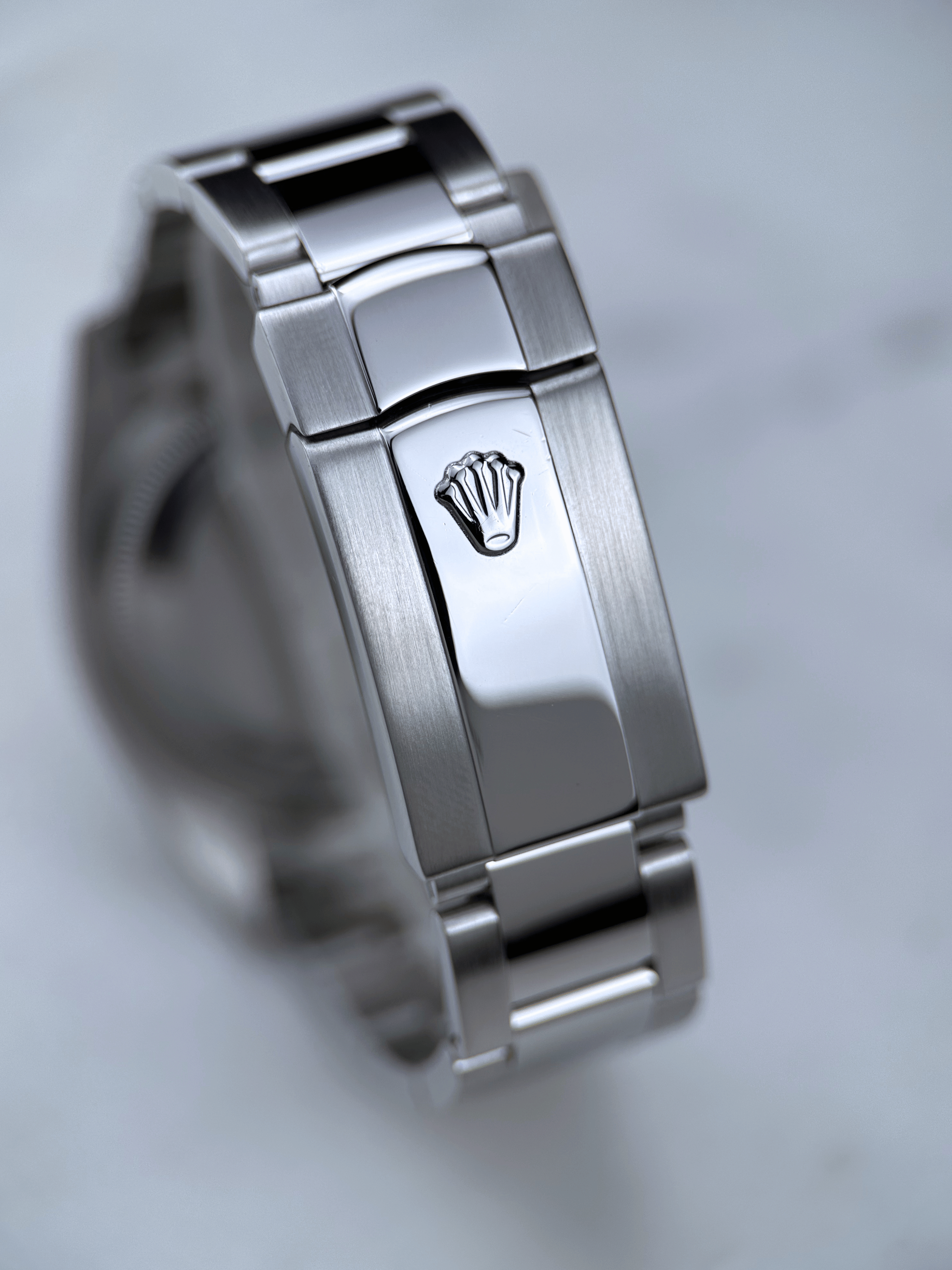 Rolex Datejust 36MM 116200 Weiß Römisch