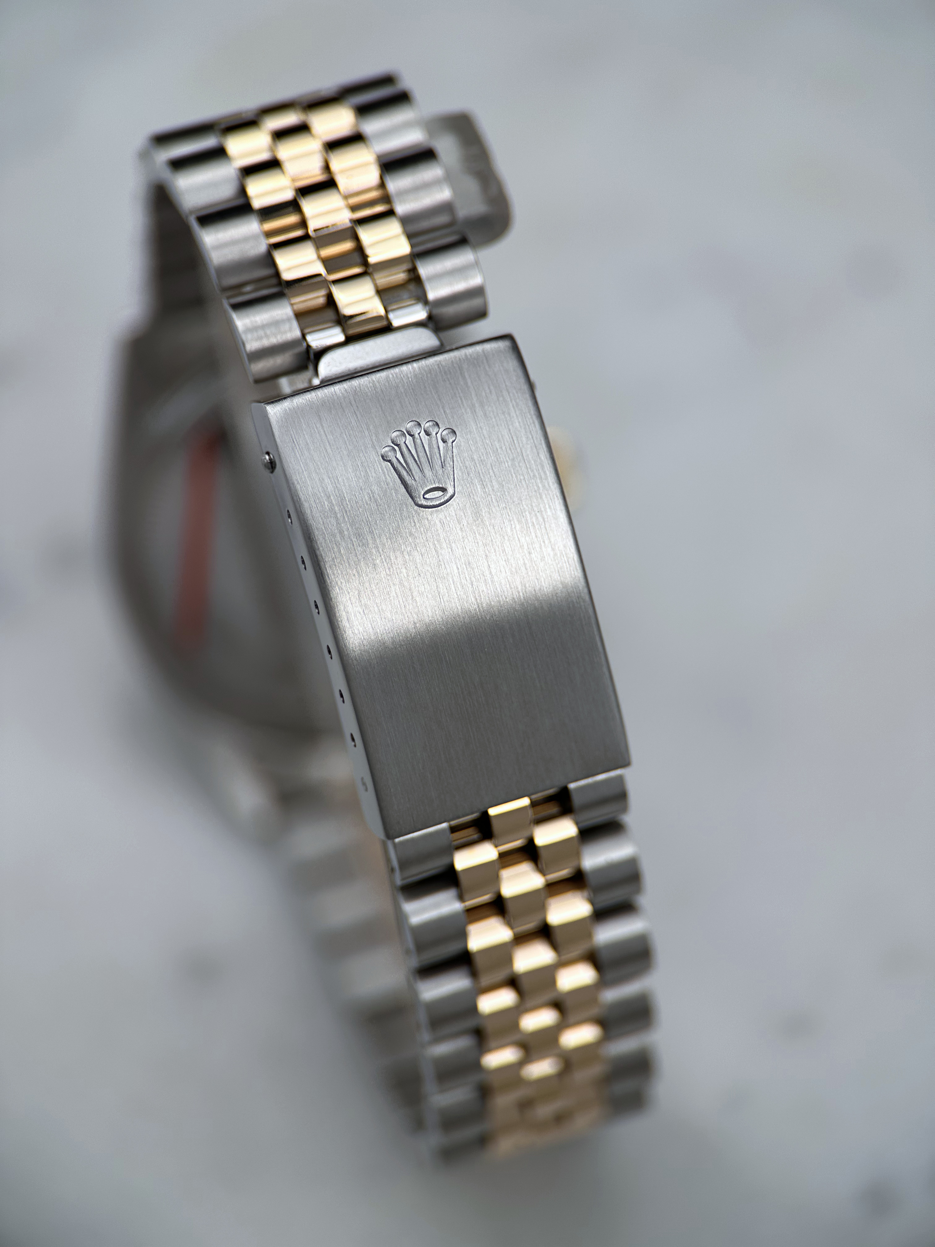 Rolex Datejust 36MM 16013 Champagner 1978 Service 2026