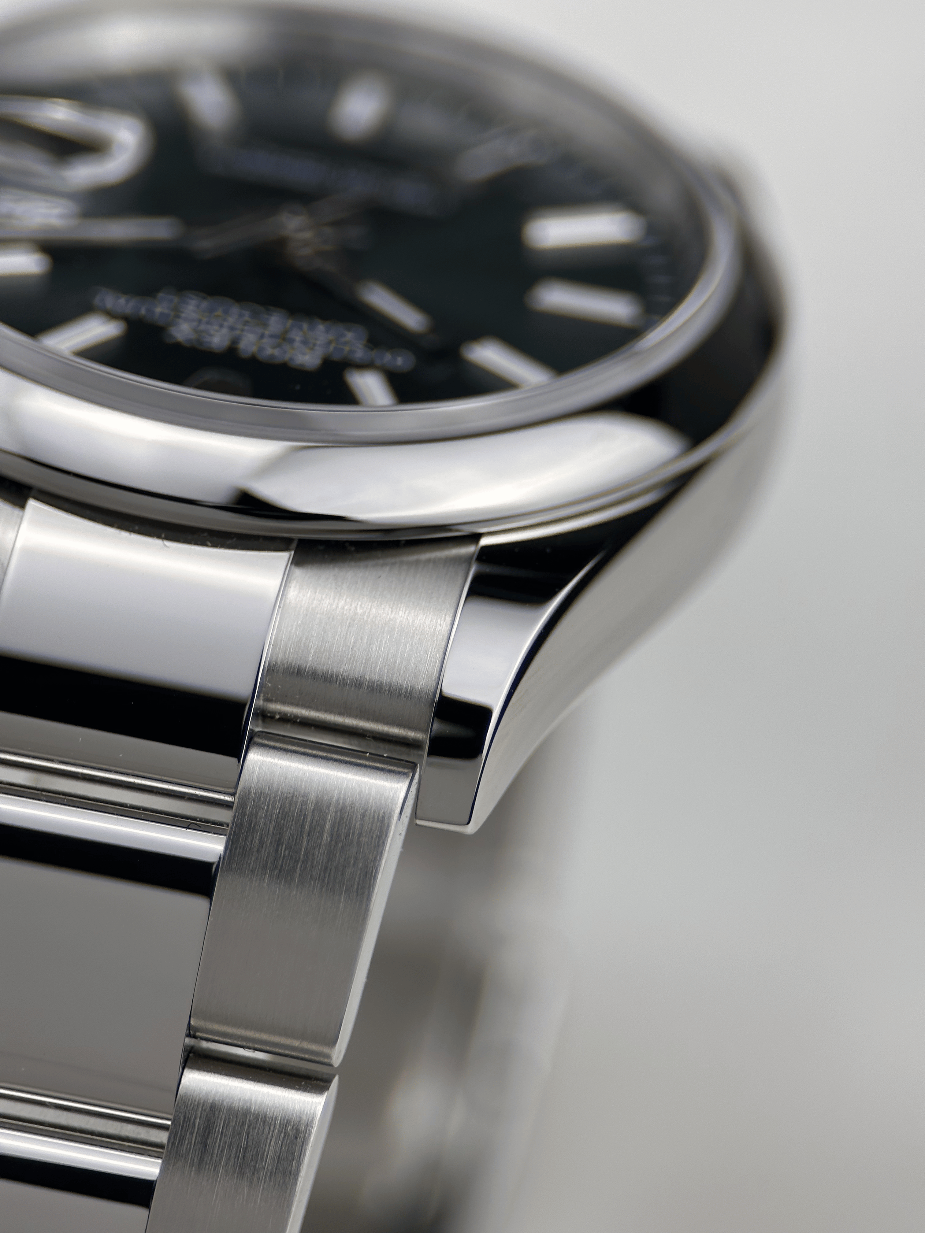 Rolex Datejust 36 Mint 126200 Fullset 2026