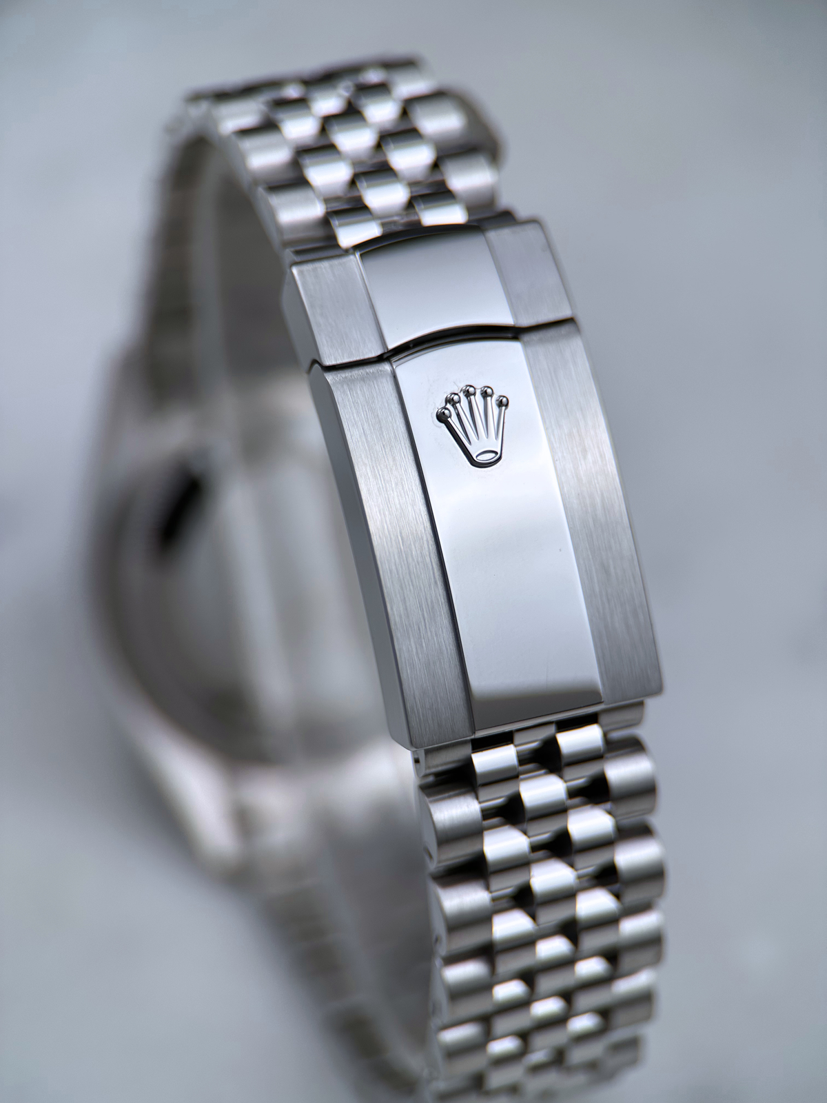 Rolex Datejust 36 Schwarz Index 126234 Fullset 2025