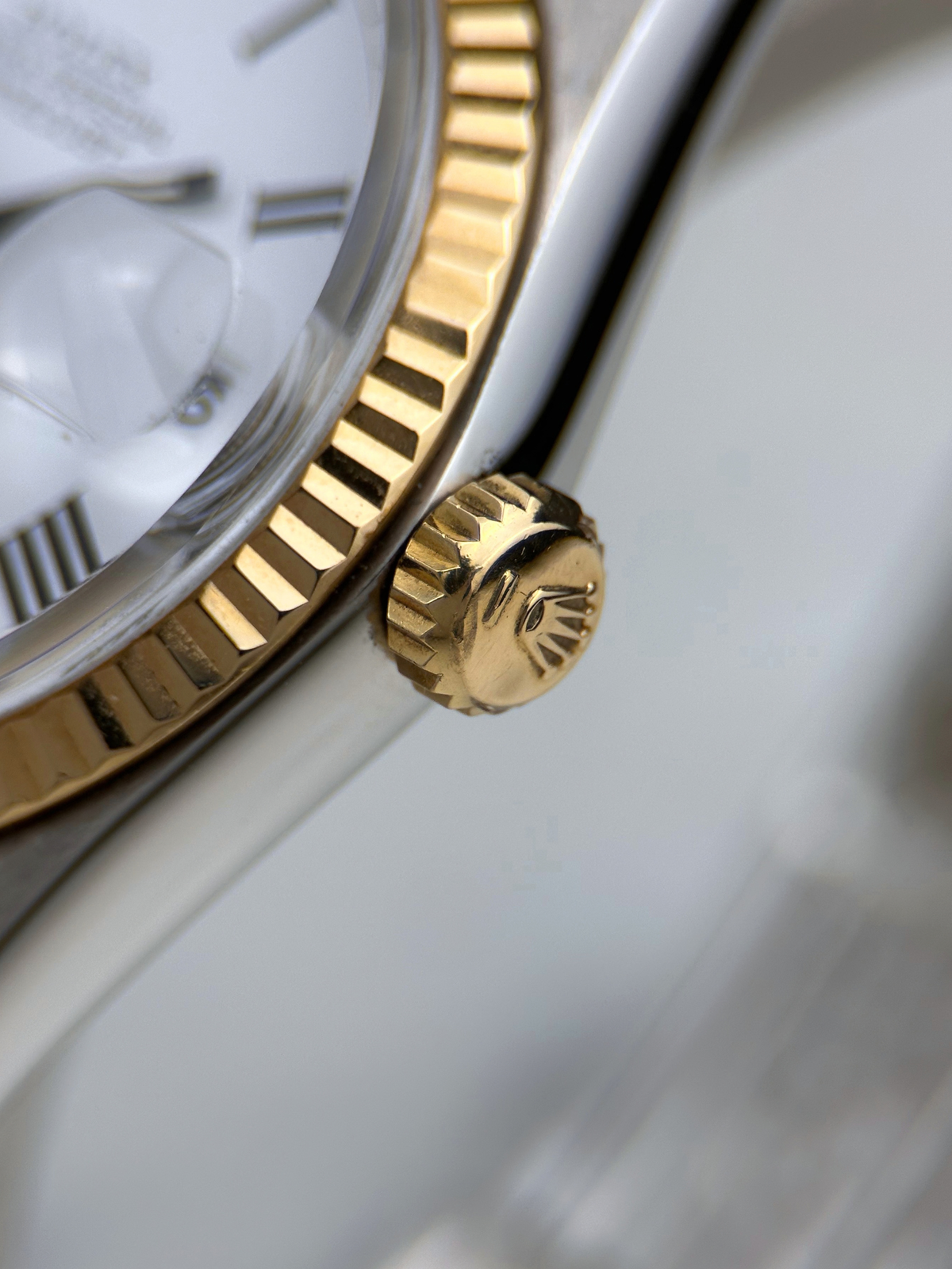 Rolex Datejust 36 "Buckley" 16030 Fullset 1983