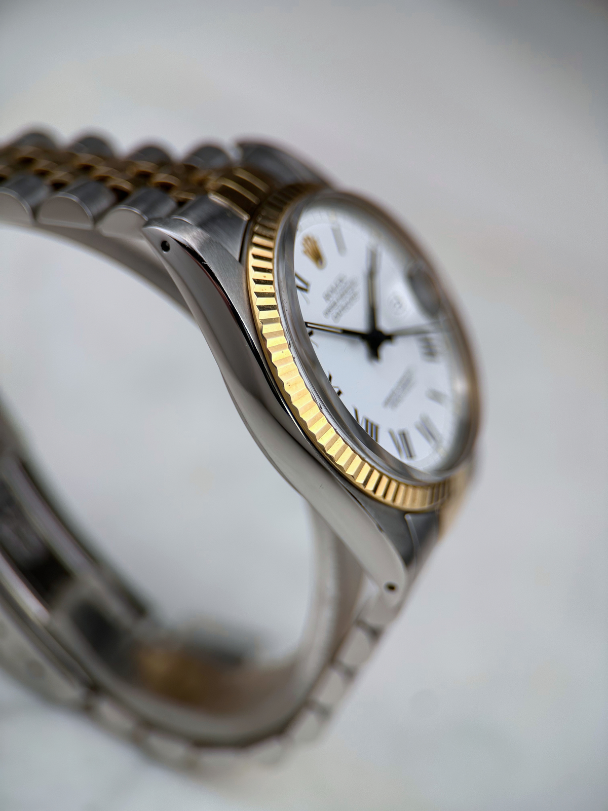 Rolex Datejust 36 "Buckley" 16030 Fullset 1983