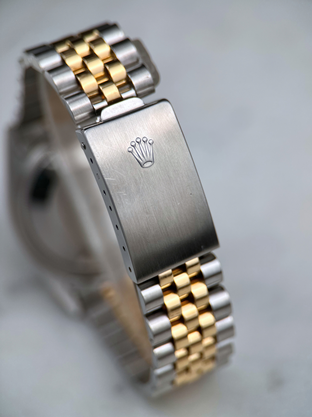 Rolex Datejust 36 "Buckley" 16030 Fullset 1983
