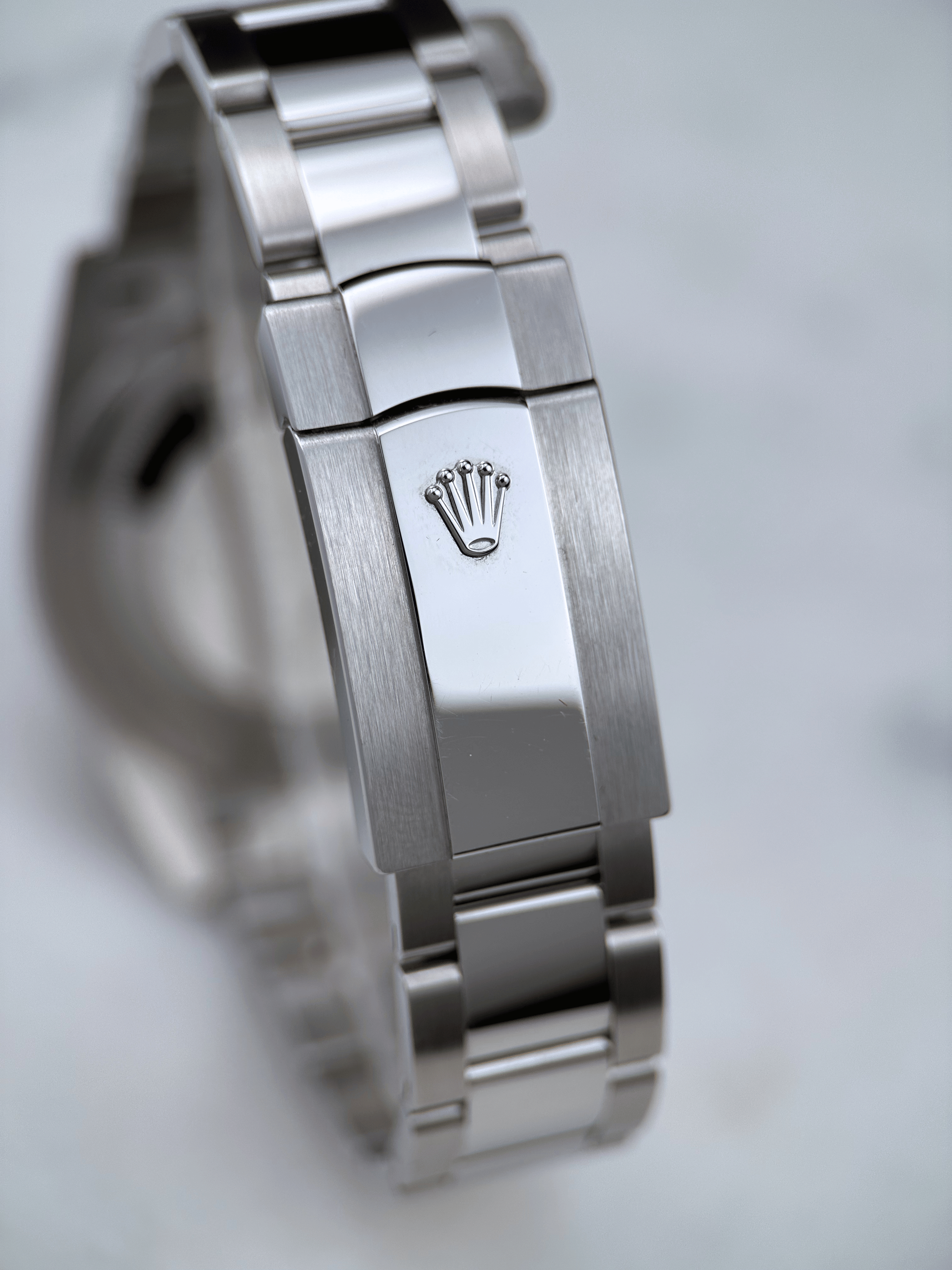 Rolex Datejust 41 Schwarz 126300 Fullset 2021
