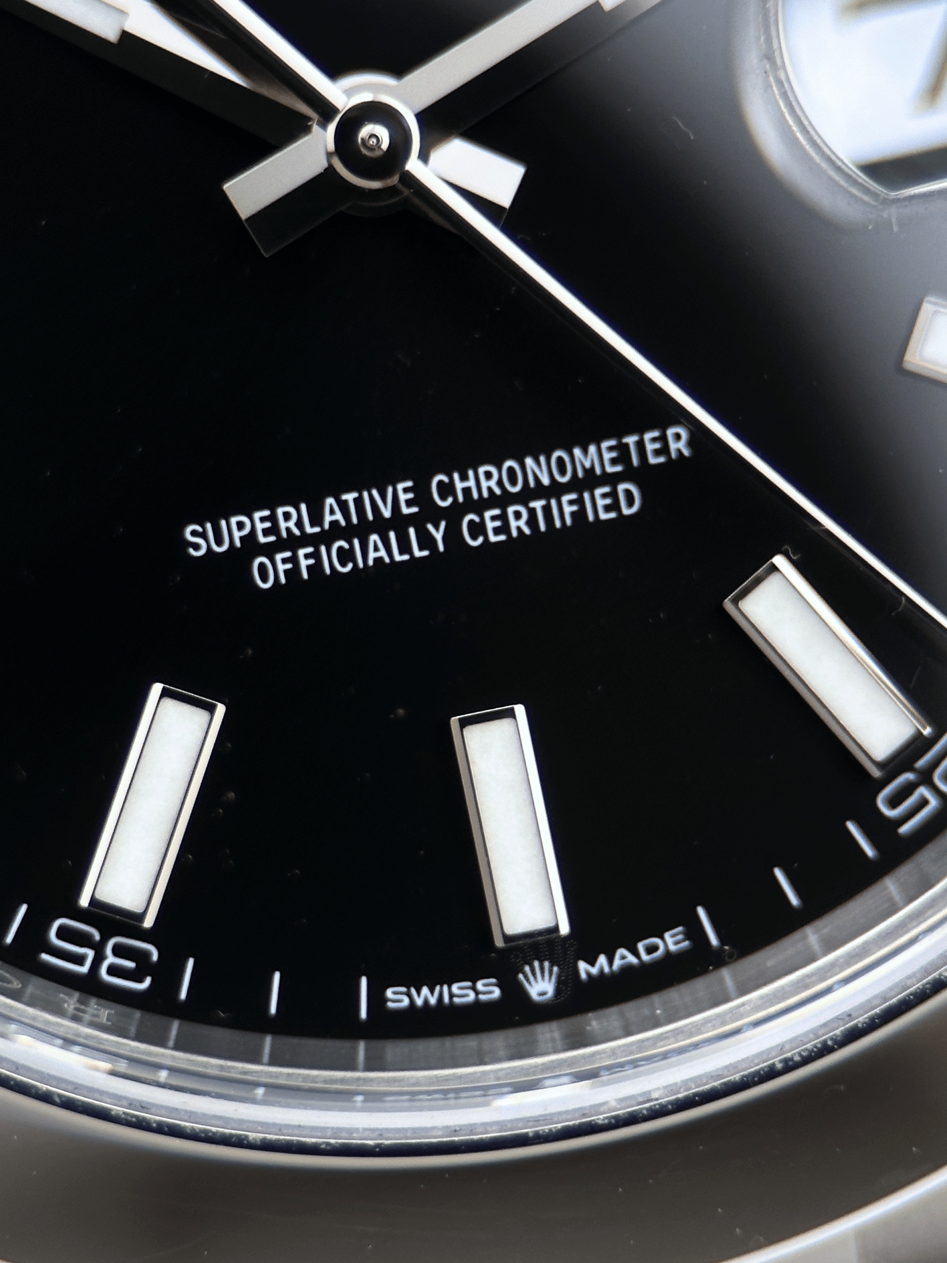 Rolex Datejust 41 Schwarz 126300 Fullset 2021