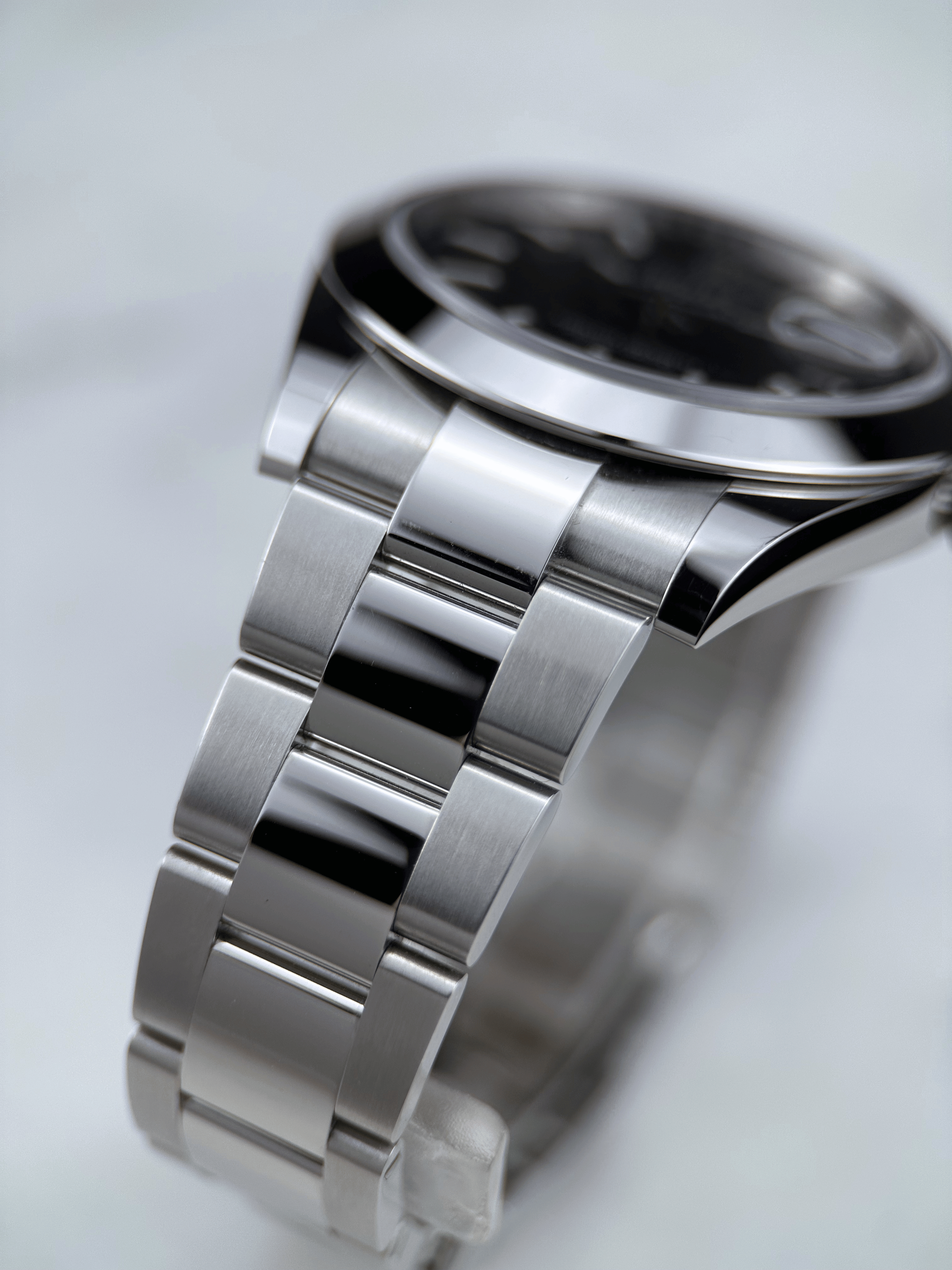 Rolex Datejust 41 Schwarz 126300 Fullset 2021
