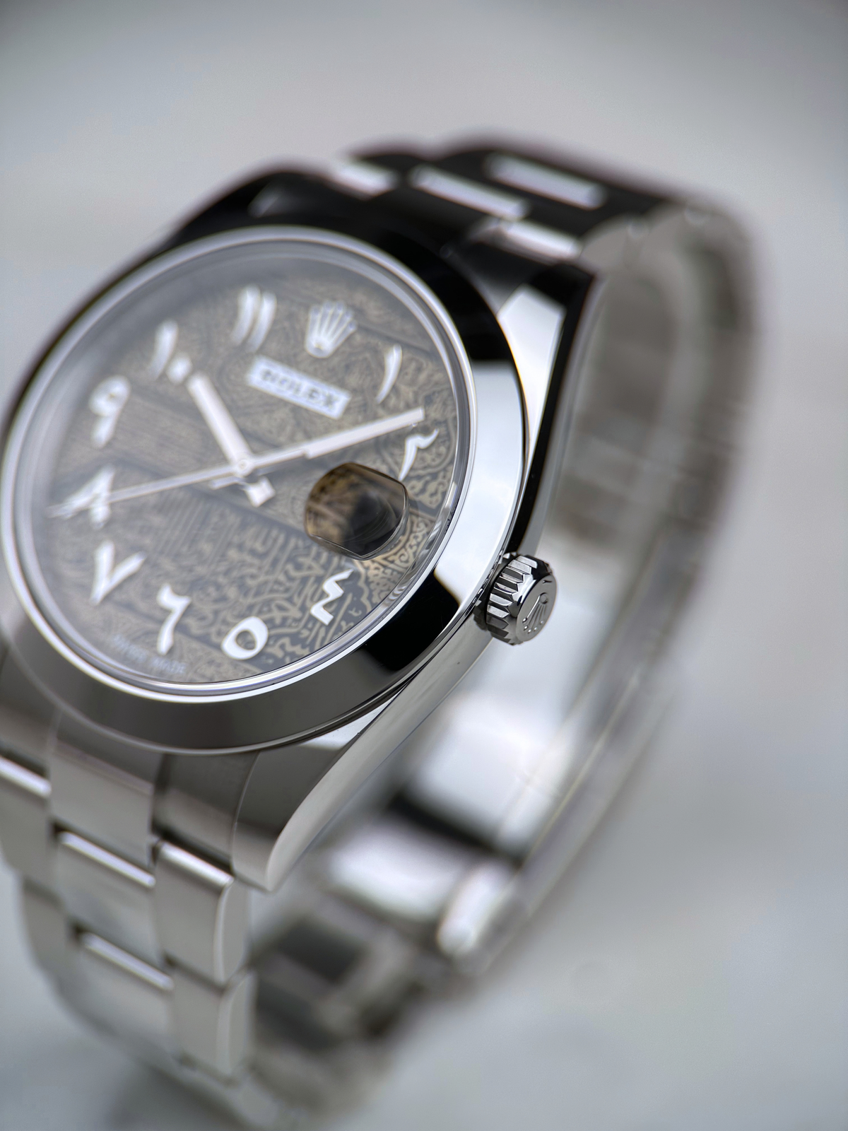 Rolex Datejust 41 "Arabic" Aftermarket 126300 Fullset 2020