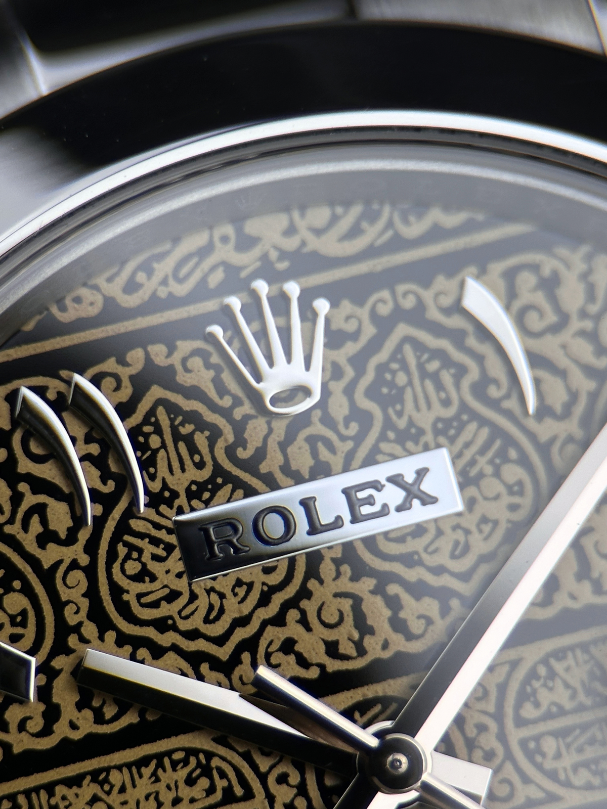 Rolex Datejust 41 "Arabic" Aftermarket 126300 Fullset 2020