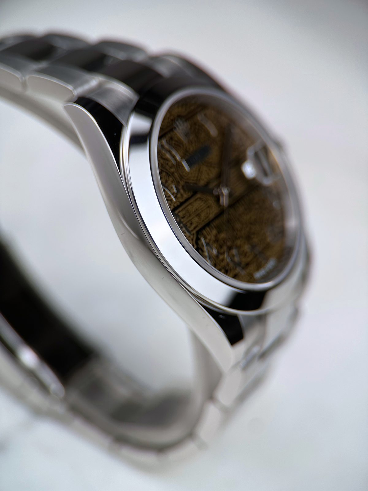 Rolex Datejust 41 "Arabic" Aftermarket 126300 Fullset 2020