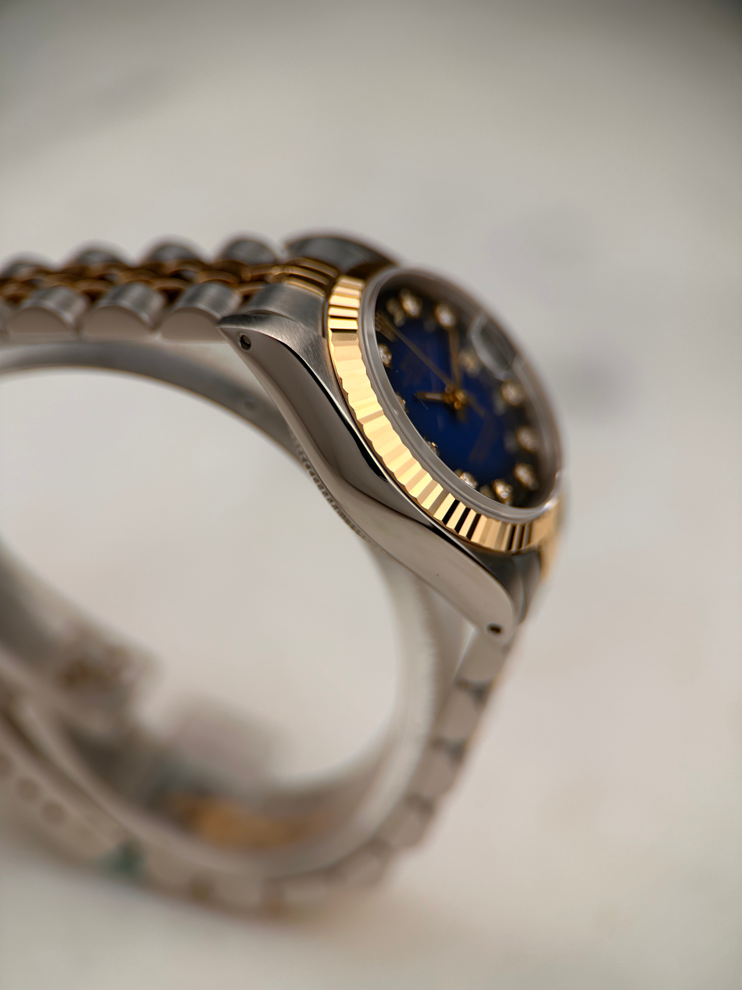 Rolex Datejust 26 69173 Org. Papiere 1985
