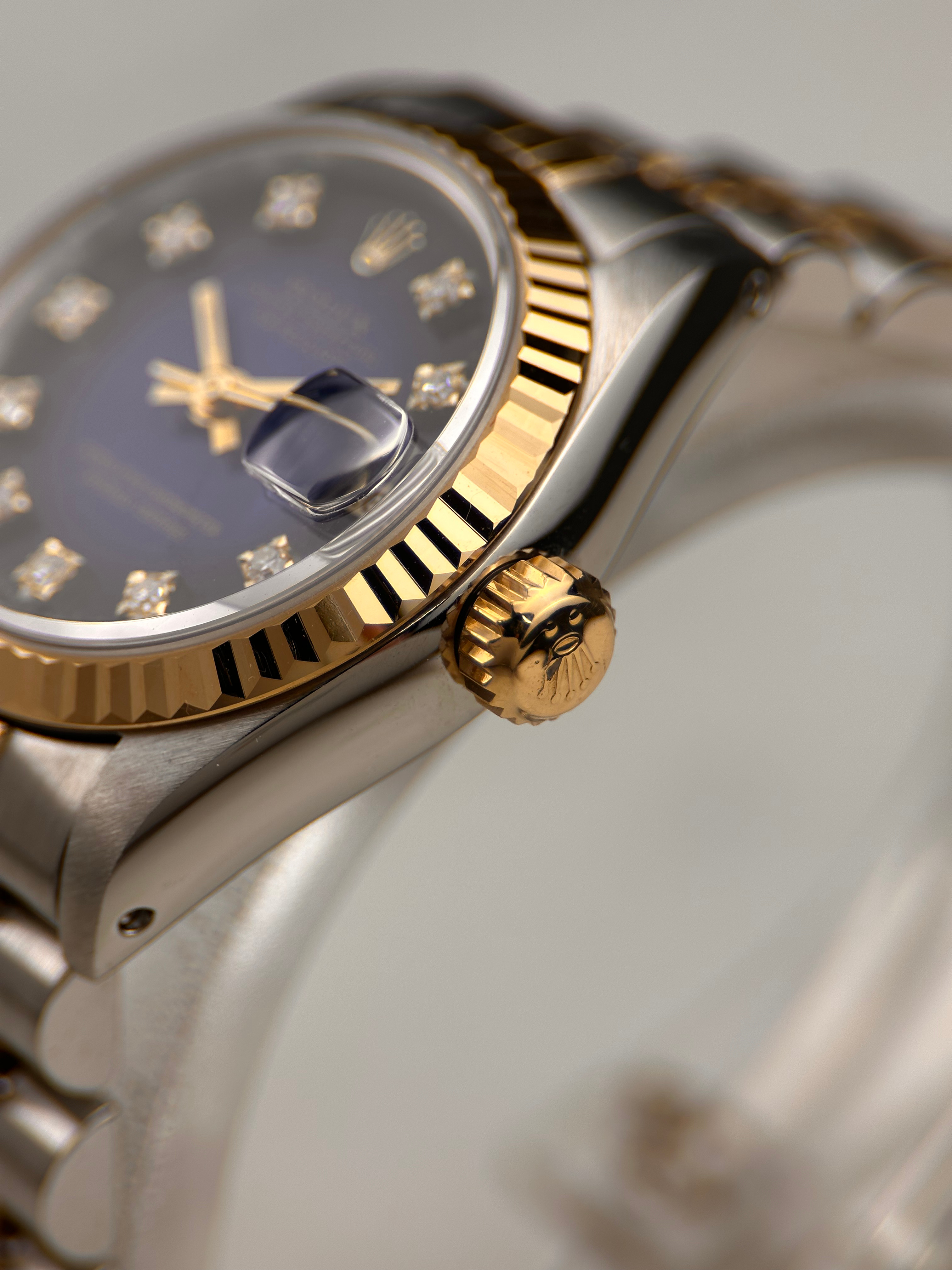Rolex Datejust 26 69173 Org. Papiere 1985
