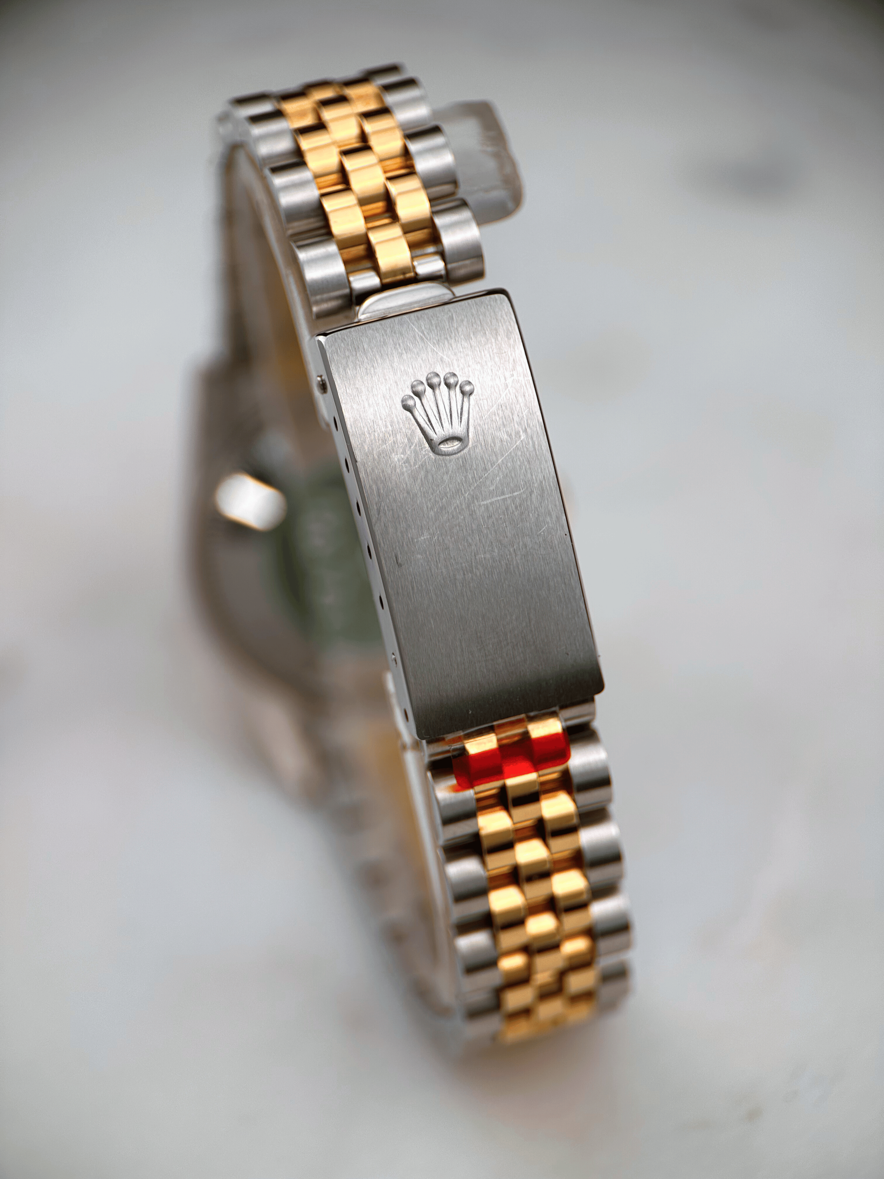 Rolex Datejust 31mm Champagner 68273 NOS Fullset 1989