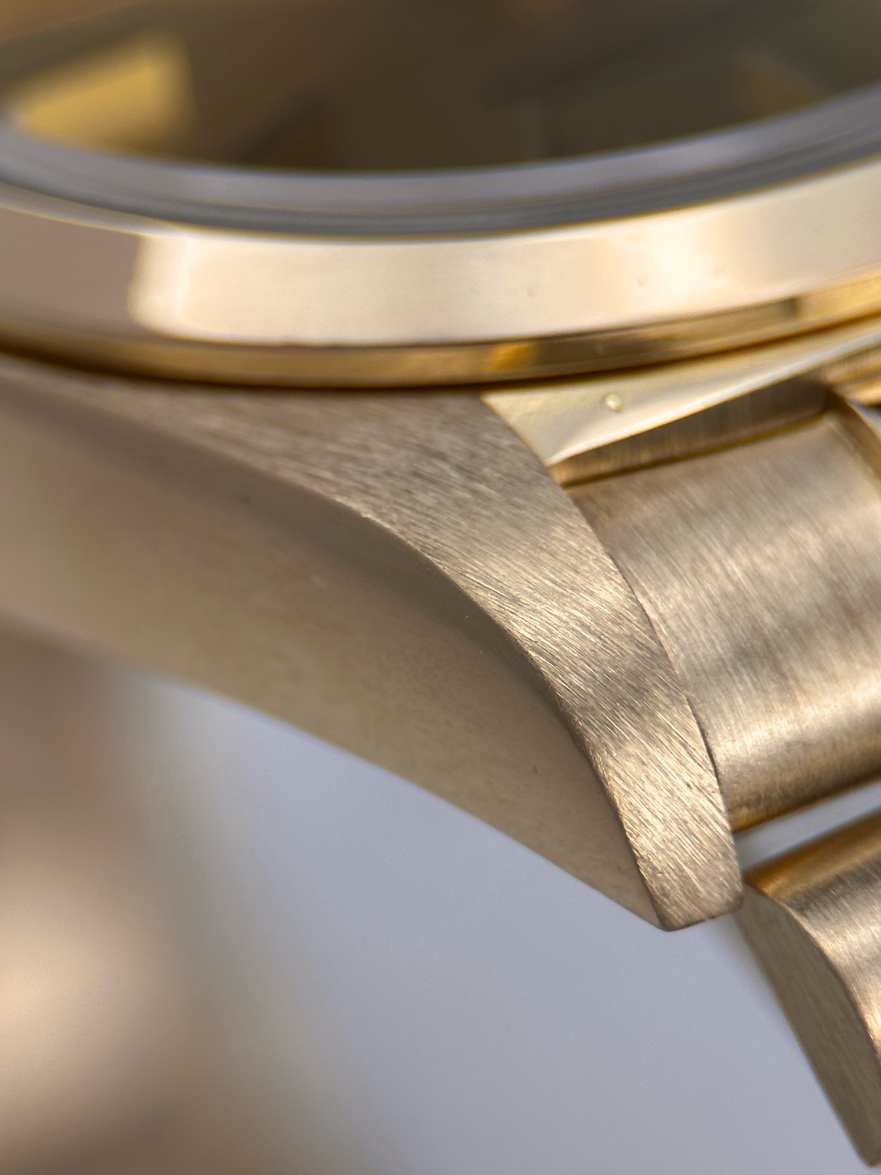 Rolex Day Date 36 Champagner 18028 aus 1978