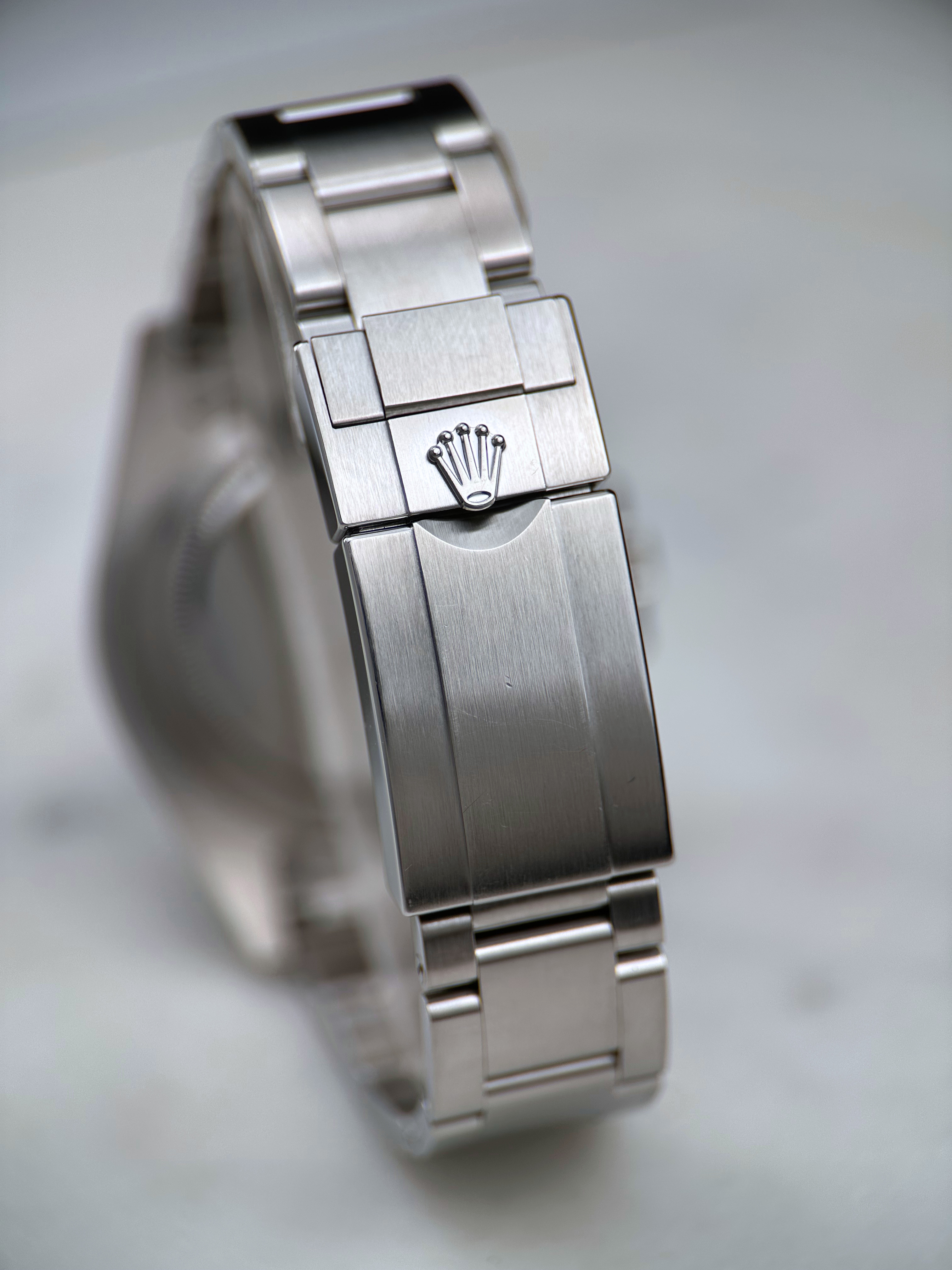 Rolex Explorer II Schwarz 216570 Fullset 2020