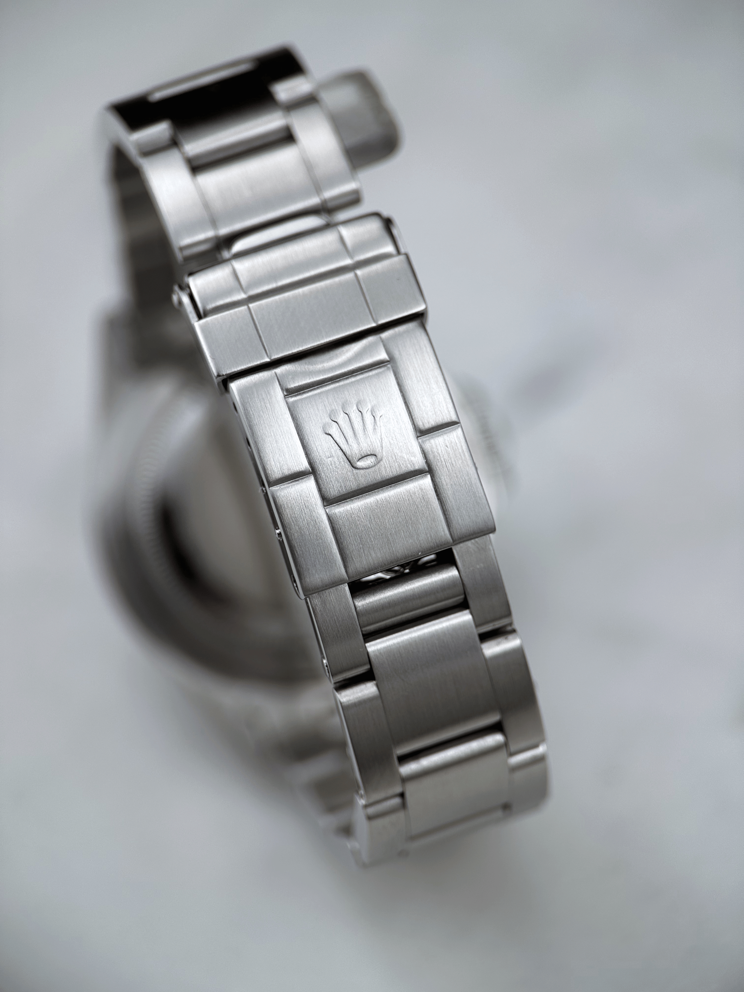 Rolex Explorer II Weiß 16570 A-Serie 1999