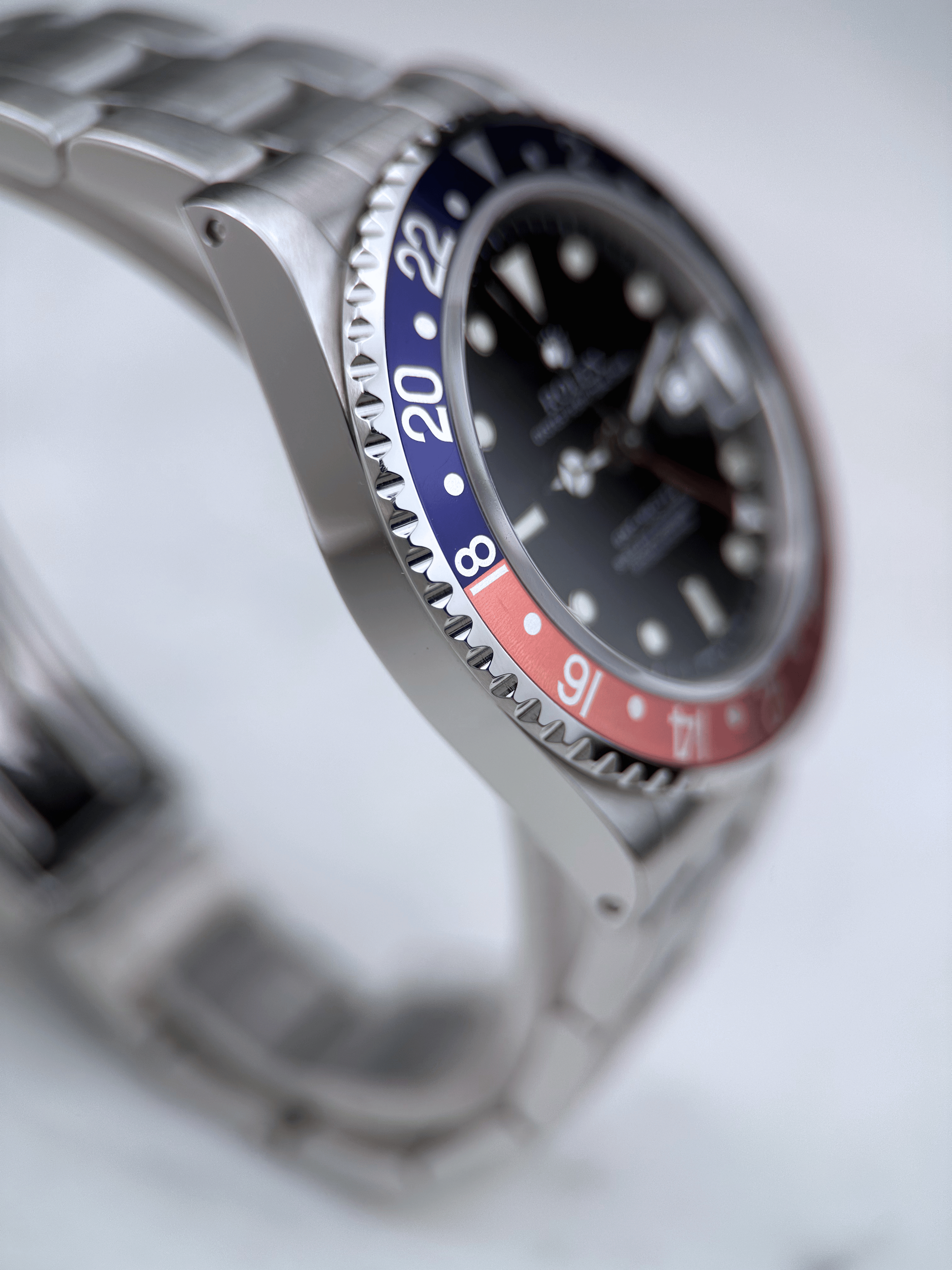 Rolex GMT Master 16700 N-Serie 1991