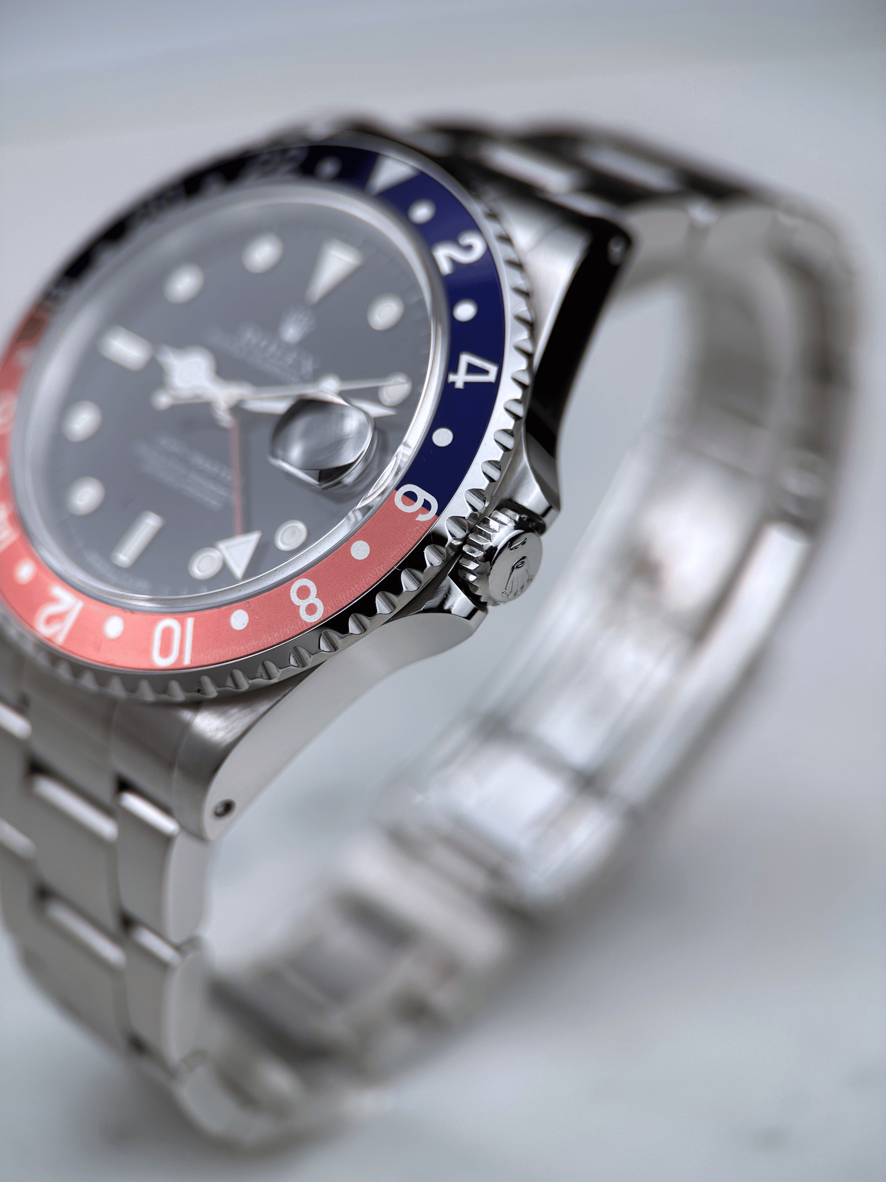 Rolex GMT Master 16700 N-Serie 1991