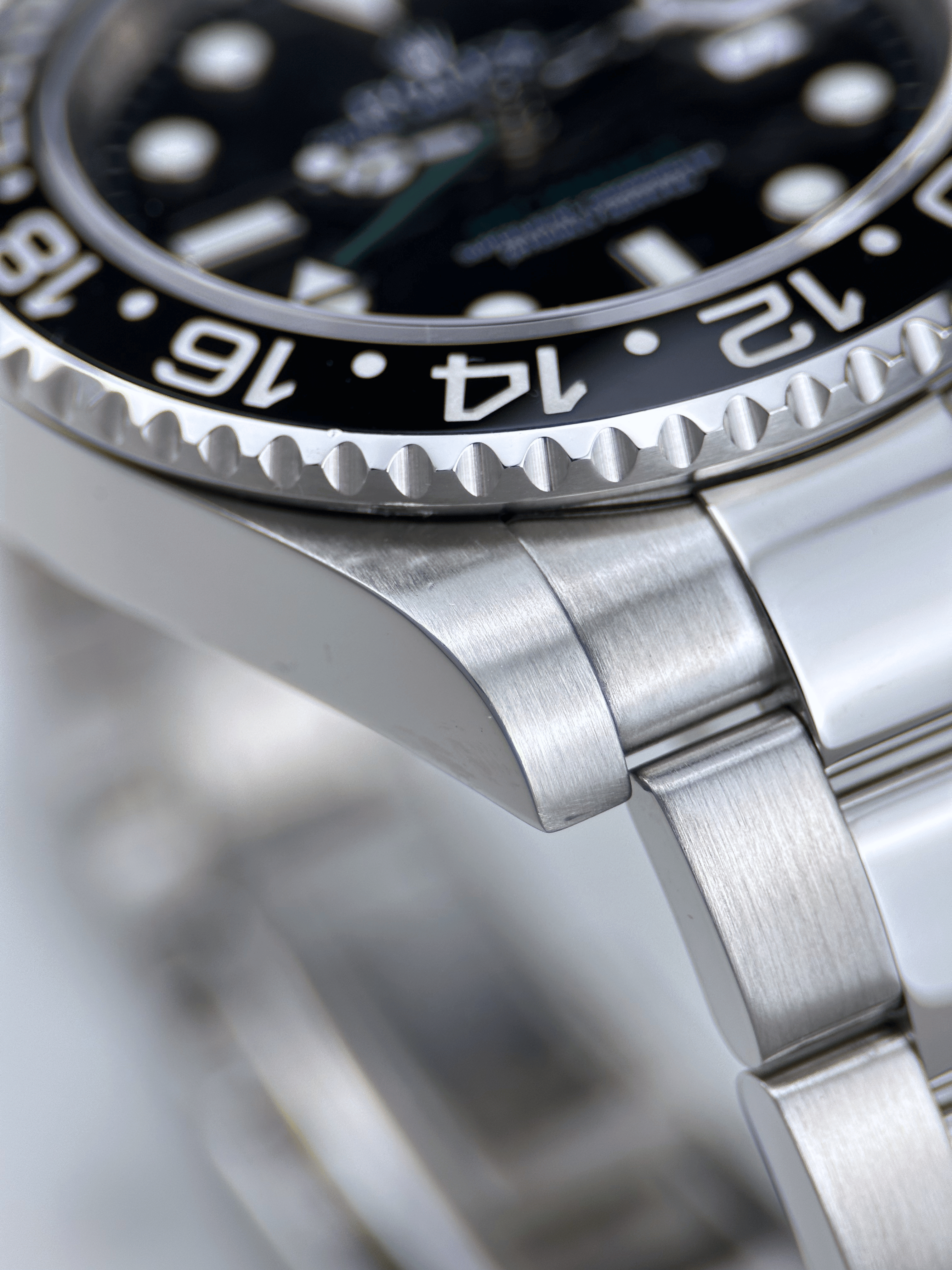 Rolex GMT Master II 116710LN Fullset 2008