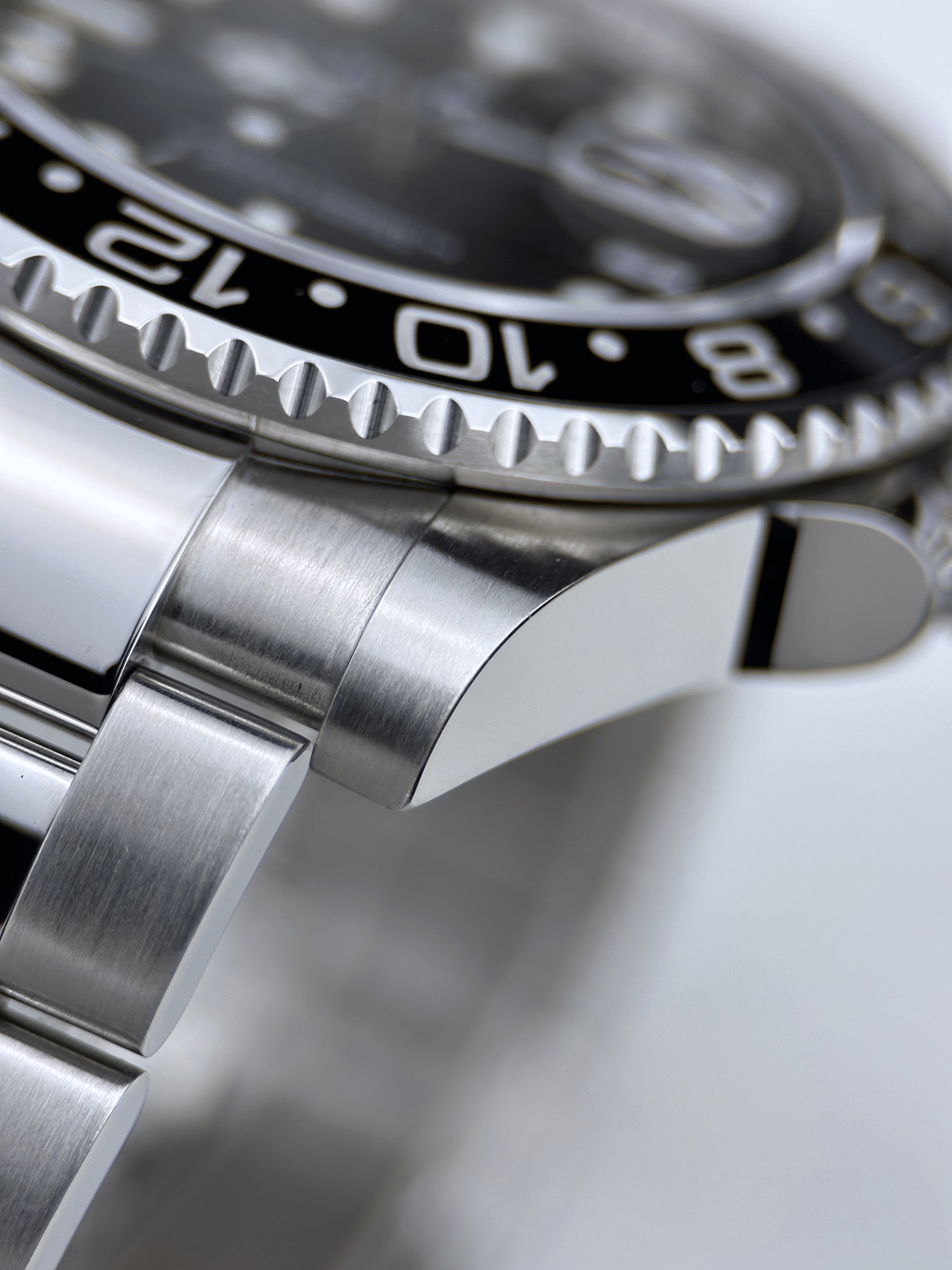 Rolex GMT Master II 116710LN Fullset 2008