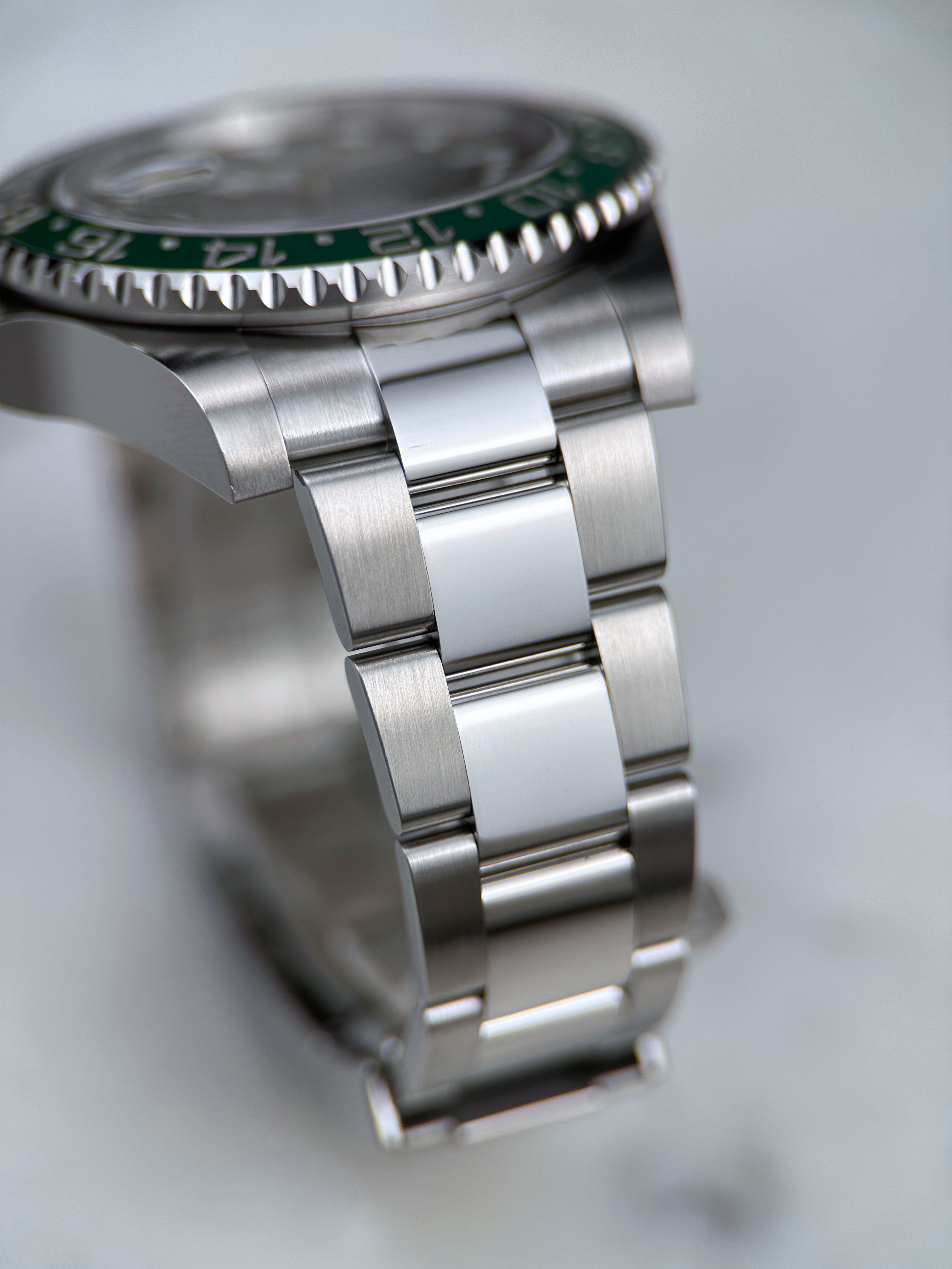 Rolex GMT Master II "Sprite" 126720VTNR Fullset 2025