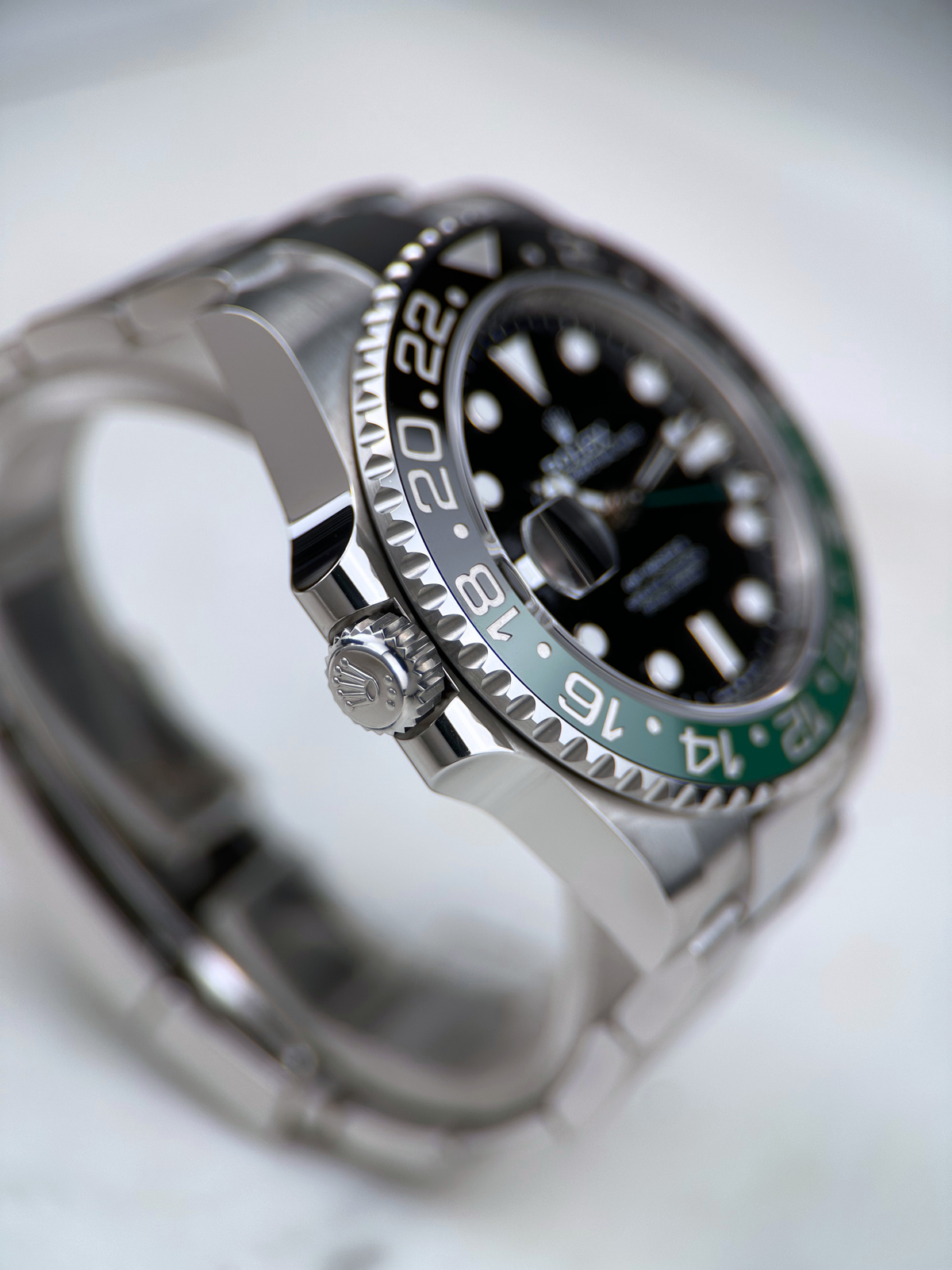 Rolex GMT Master II "Sprite" 126720VTNR Fullset 2025